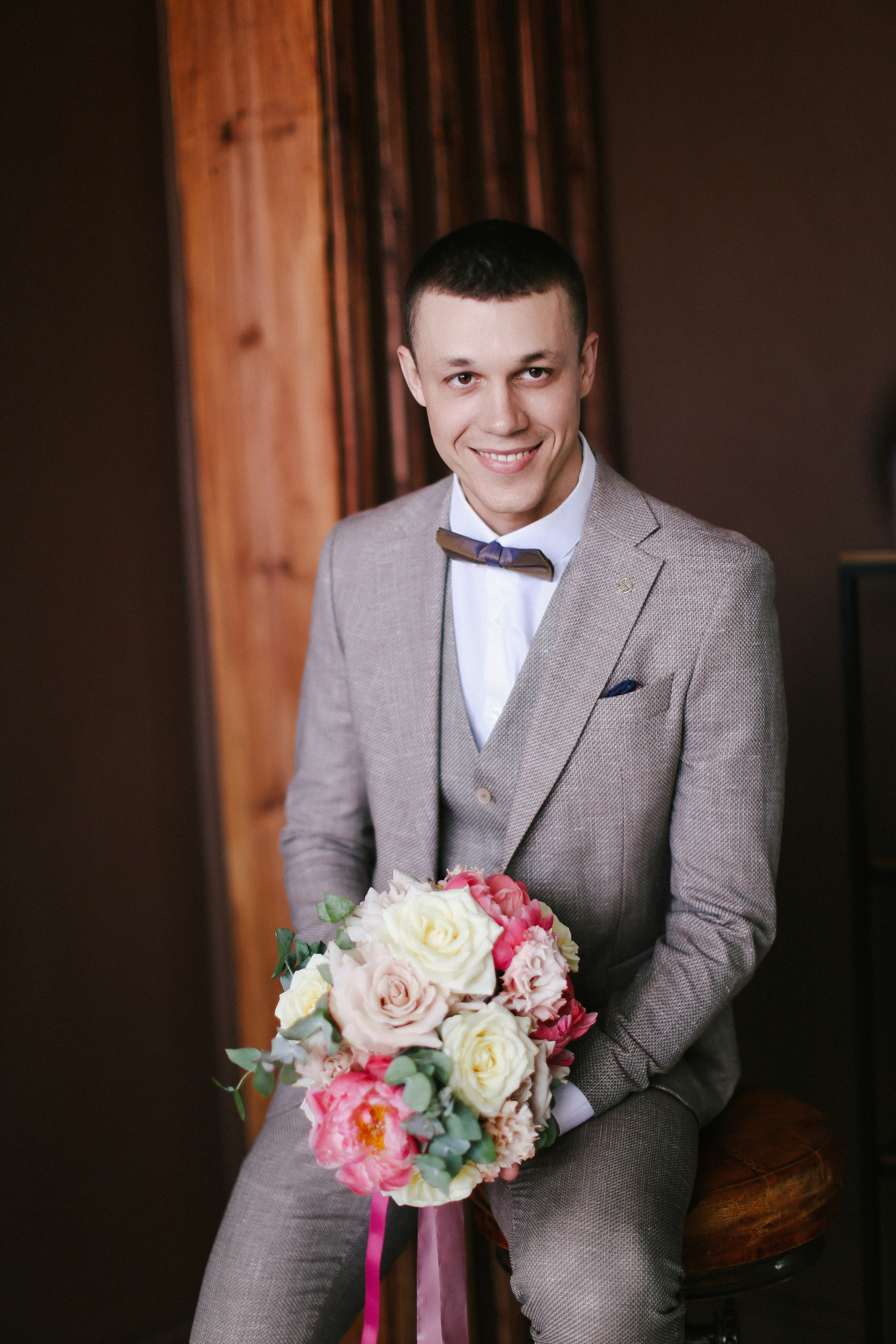 Аня и Артем. Фотограф Мария Камышан