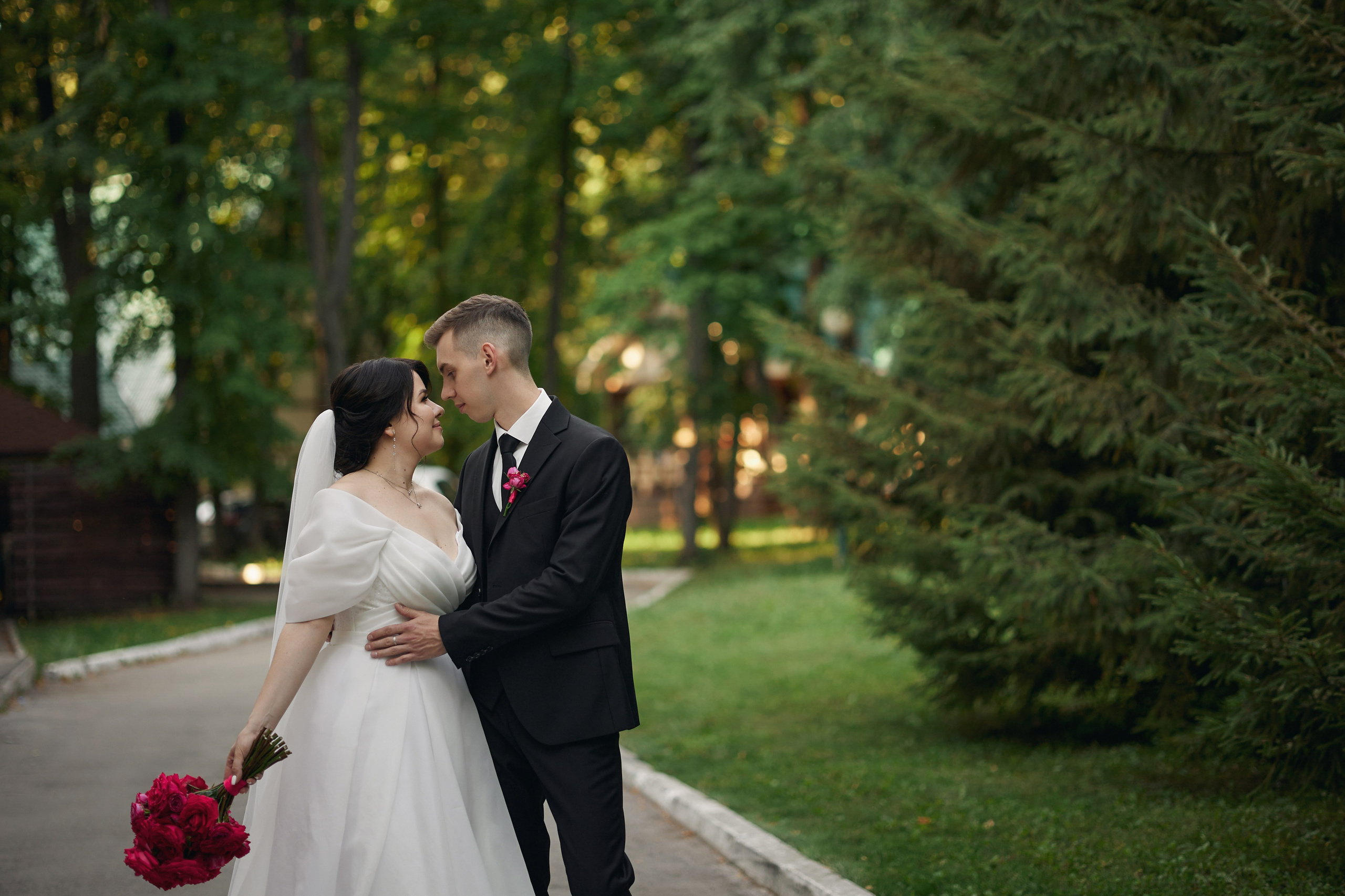 Дарья и Дмитрий