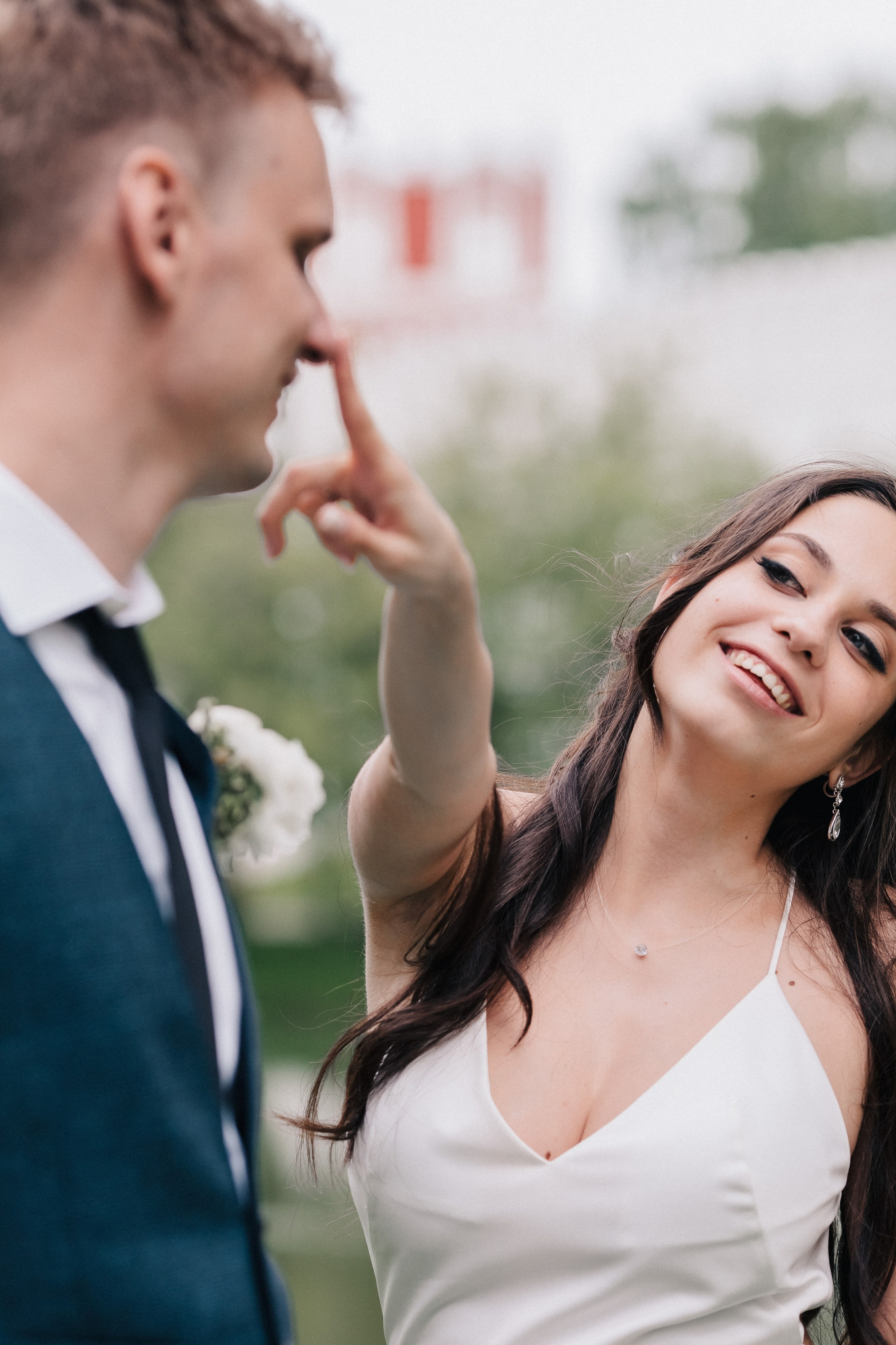 Сергей и Дарья. Свадебный фотограф Александр Абрамов Москва / Зеленоград
