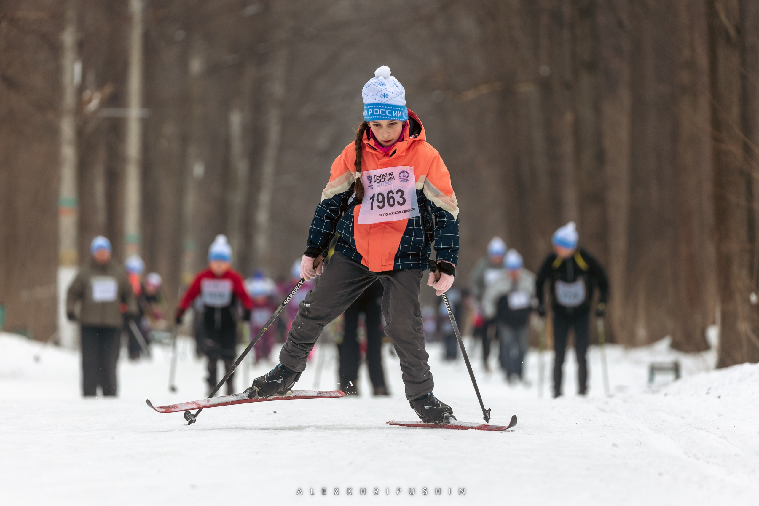 Съёмки спортивных мероприятий. Александр Хрипушин фотограф Воронеж
