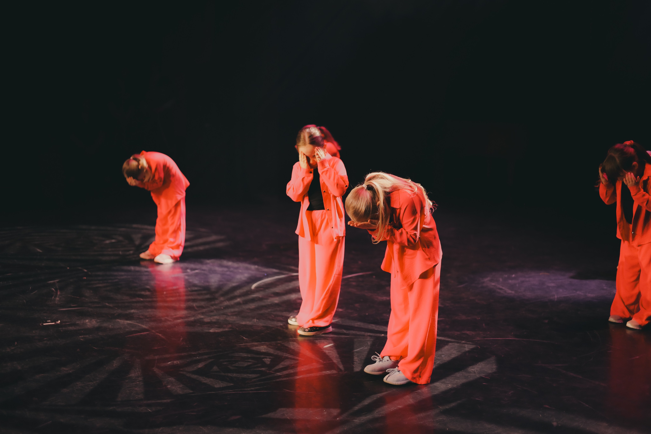 Отчетный концерт Soul dance studio. Фотограф Мария Лаенко