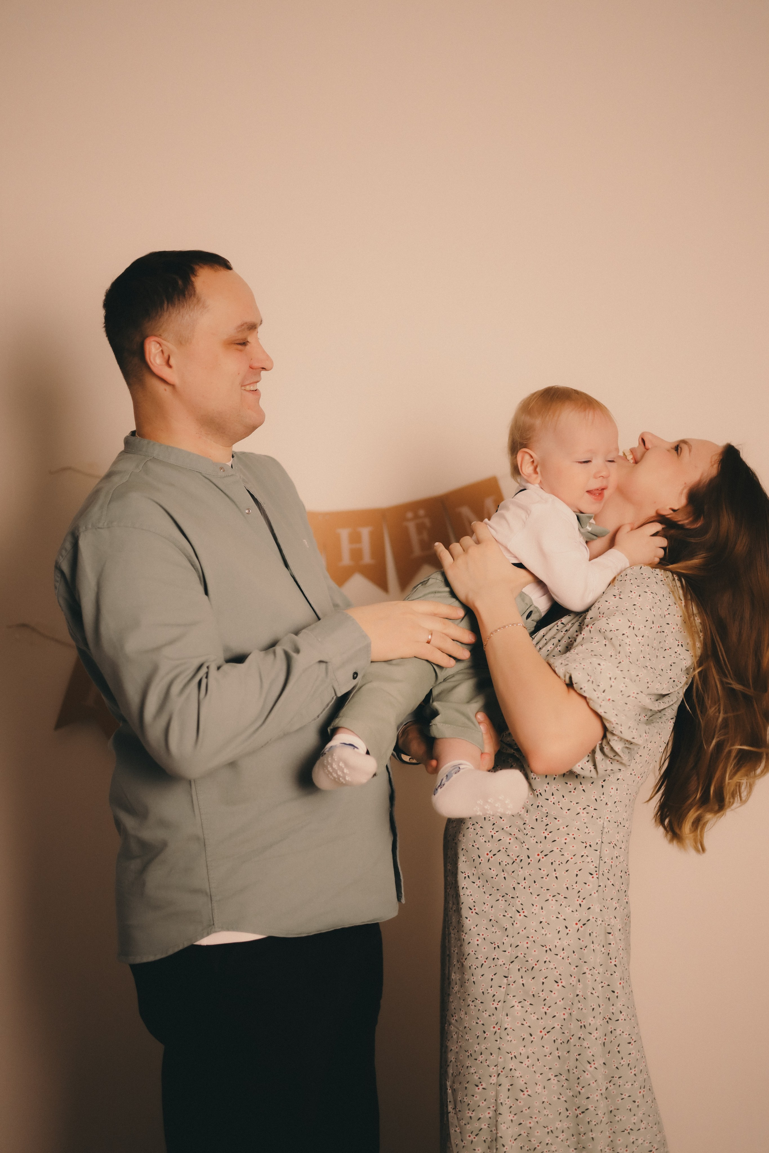 Годовасие Егора. Фотограф Мария Лаенко