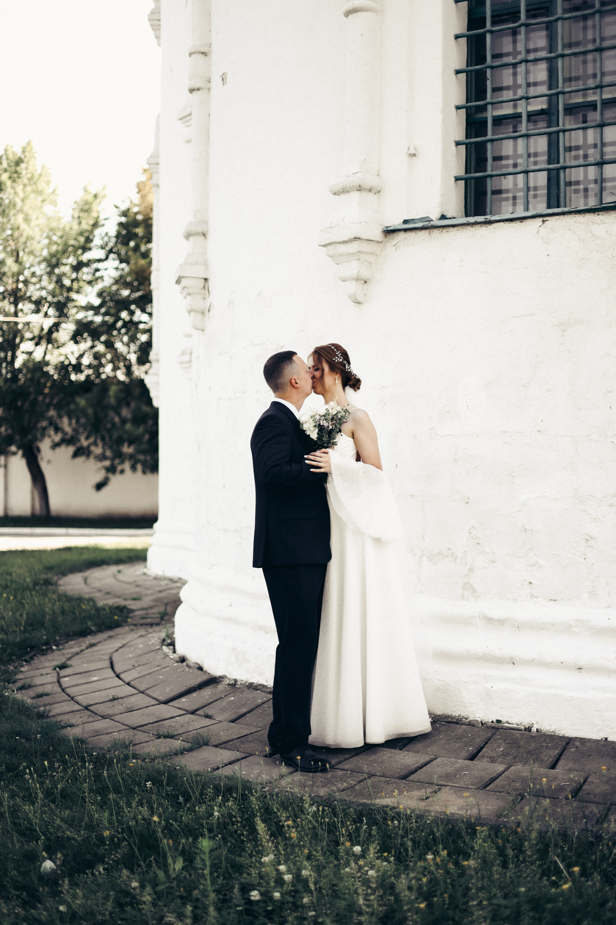 Владимир & Марина. Фотограф Мария Лаенко