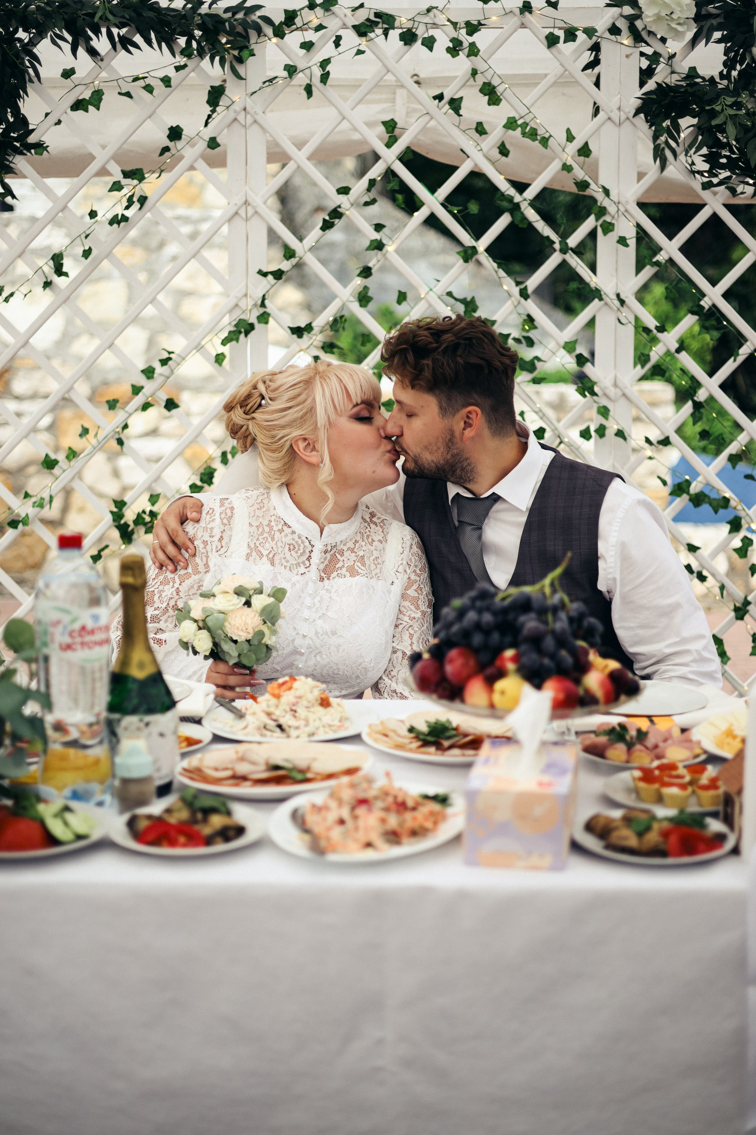 Ярослав & Екатерина. Фотограф Мария Лаенко