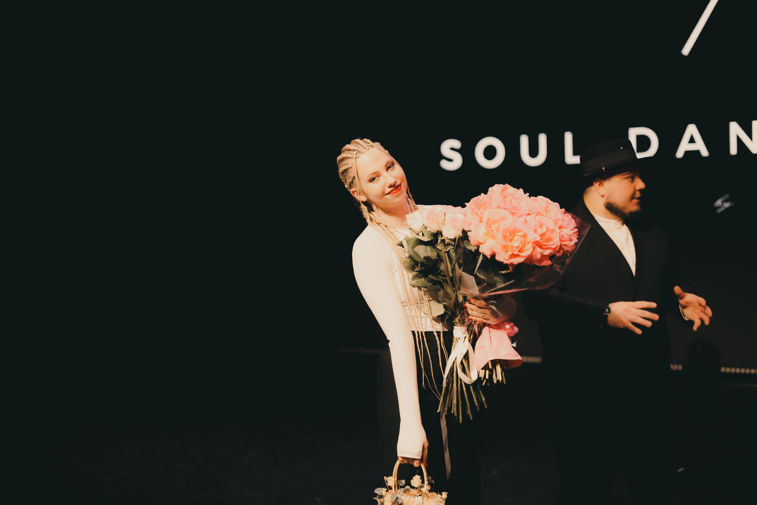 Отчетный концерт Soul dance studio. Фотограф Мария Лаенко