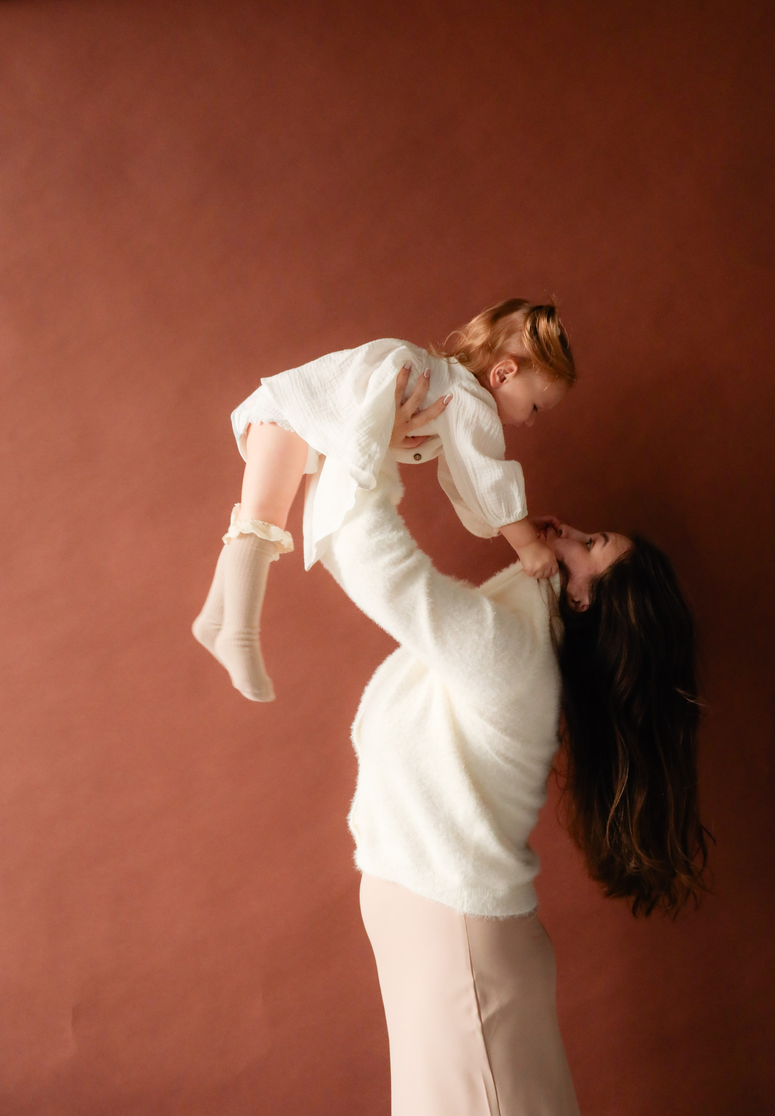 Дмитрий, Мирослава, Анна. Фотограф Мария Лаенко