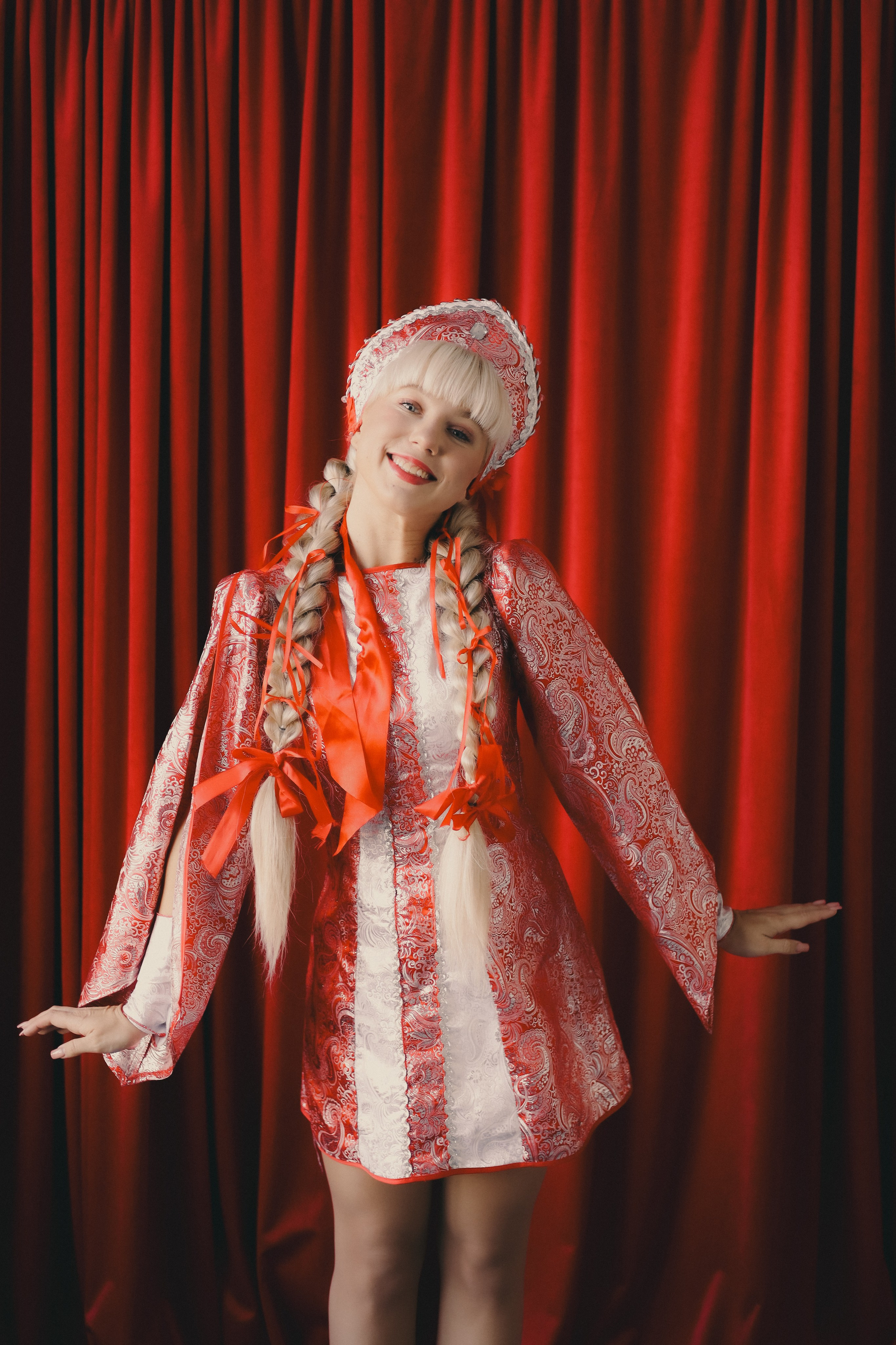 Кристина. Фотограф Мария Лаенко