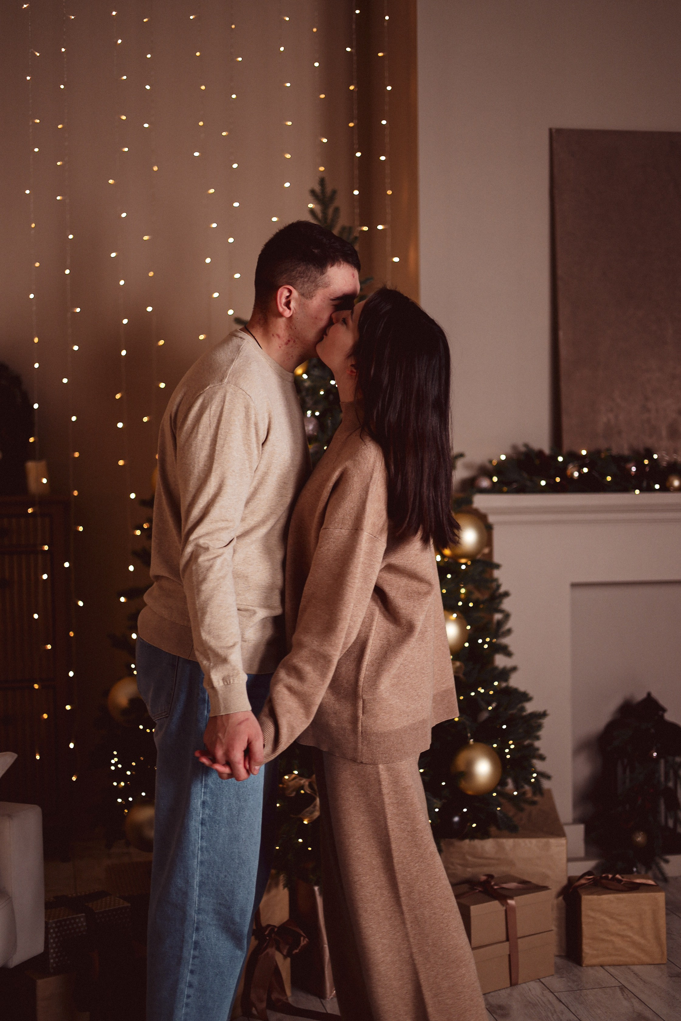 Антон и Юля. Фотограф Мария Лаенко