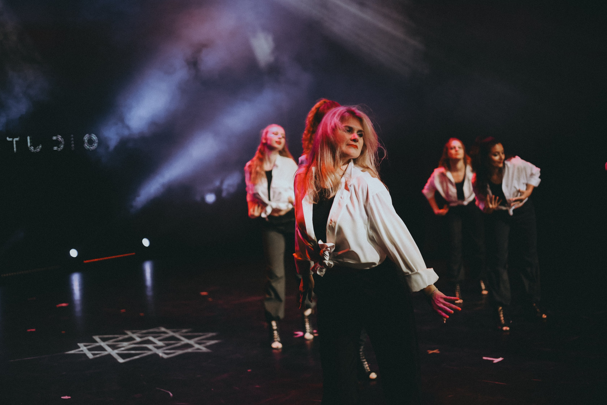 Отчетный концерт Soul dance studio. Фотограф Мария Лаенко