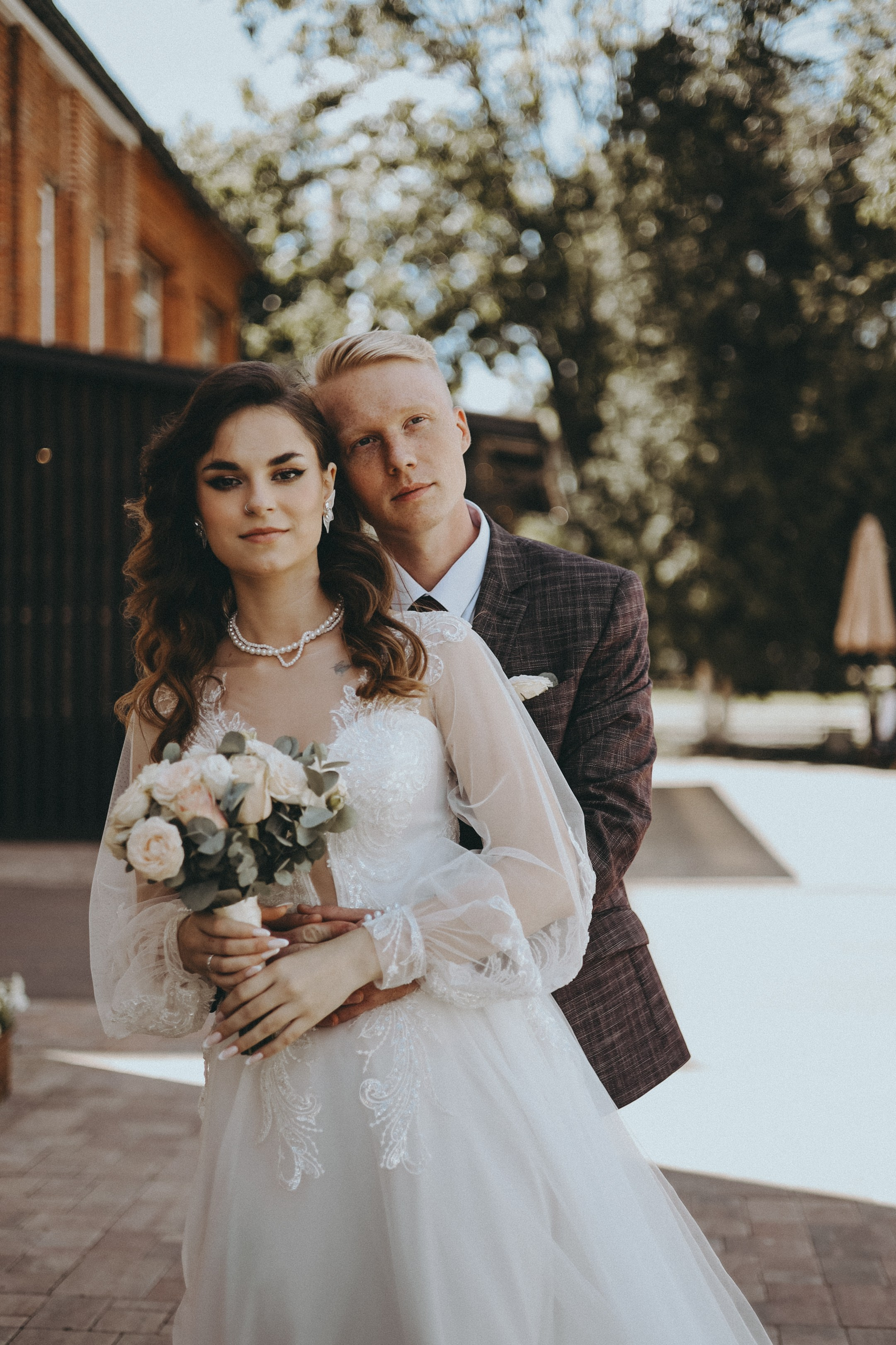 Владислав | Диана. Фотограф Мария Лаенко