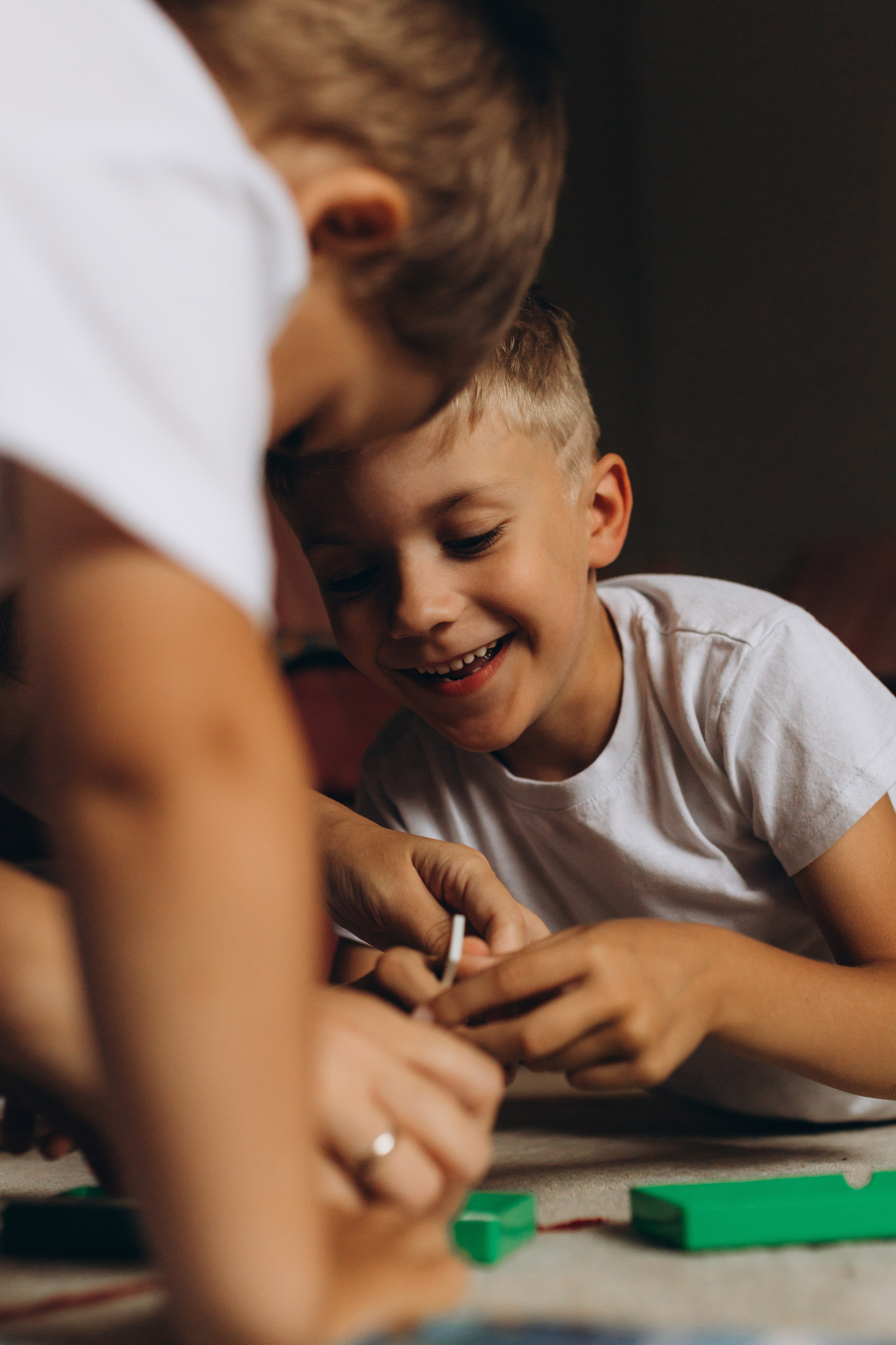 3. Семейный фотограф в Москве Жукова Анна