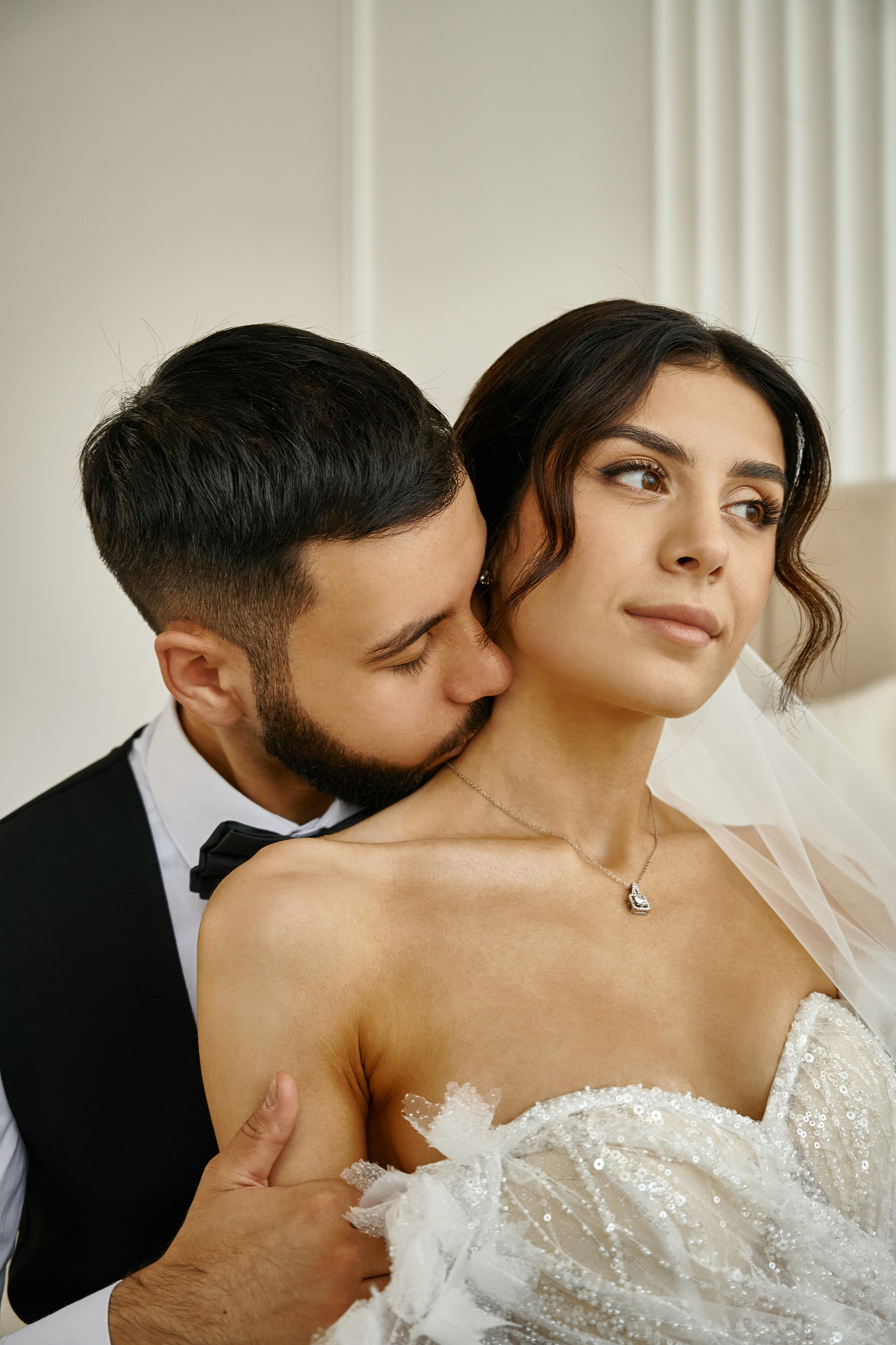 Анжела и Даниил. Свадебный и семейный фотограф в Щёкино, Тула I Мария Житная