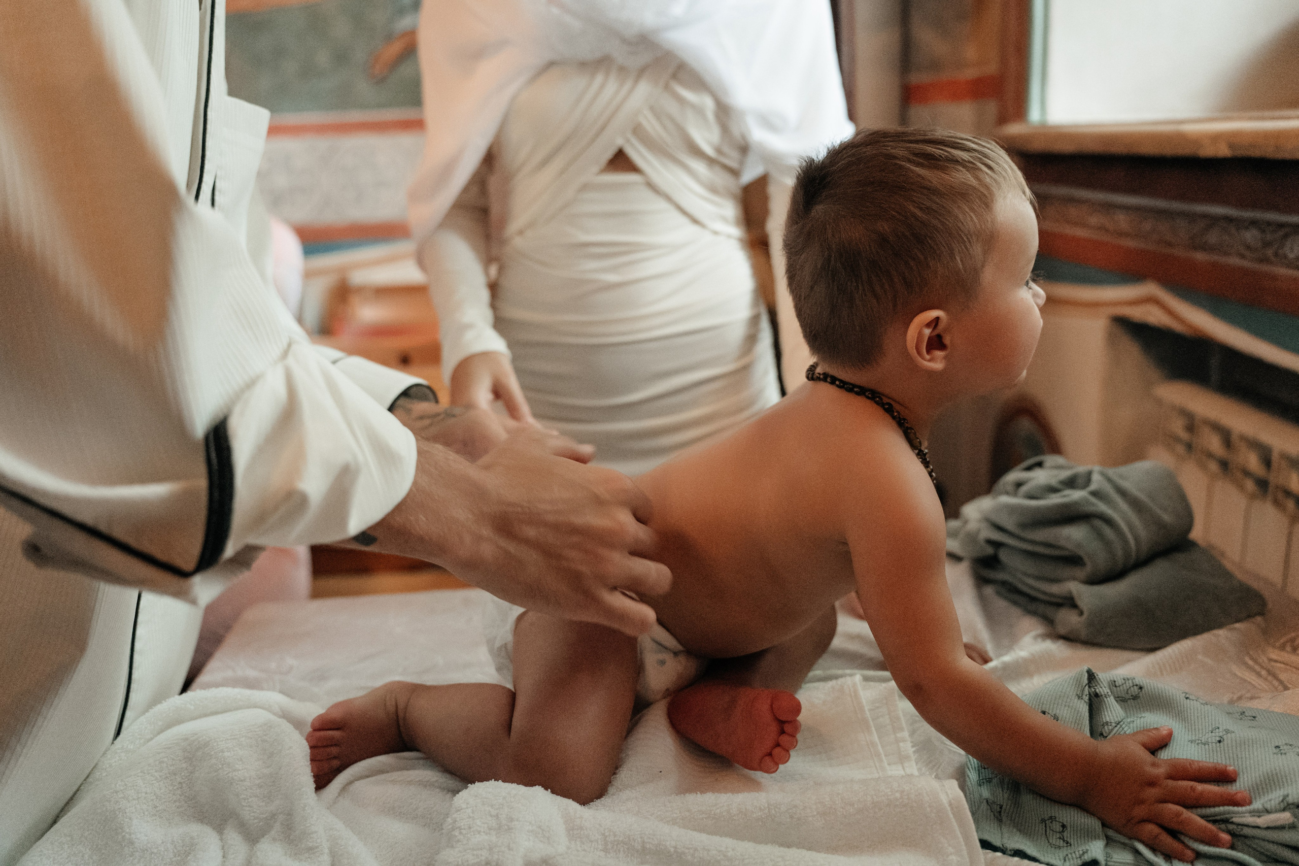 Крестины. Свадебный фотограф Москва Александра Аверкова