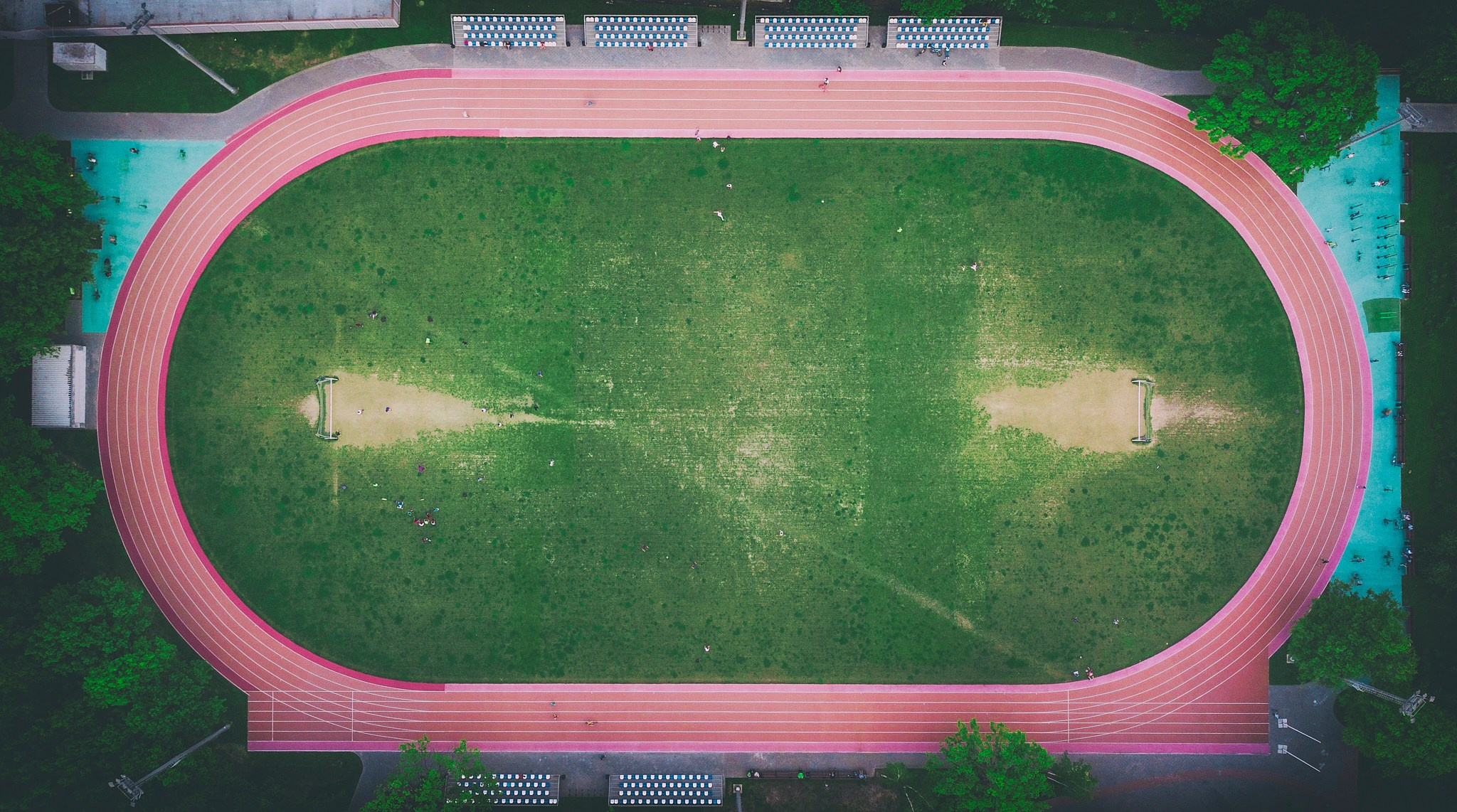 Аэро. Горный фотограф на Кавказе Никита Першин