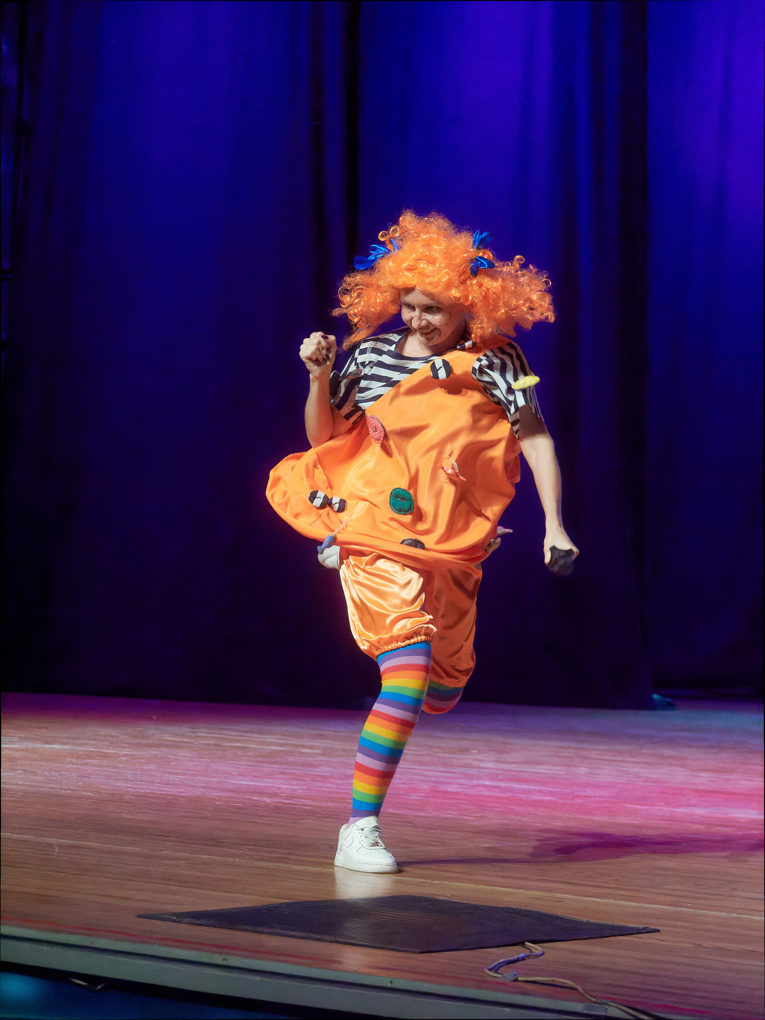 «Посвящение в студийцы». Семейный и детский фотограф в Междуреченск Олег Бамбульский