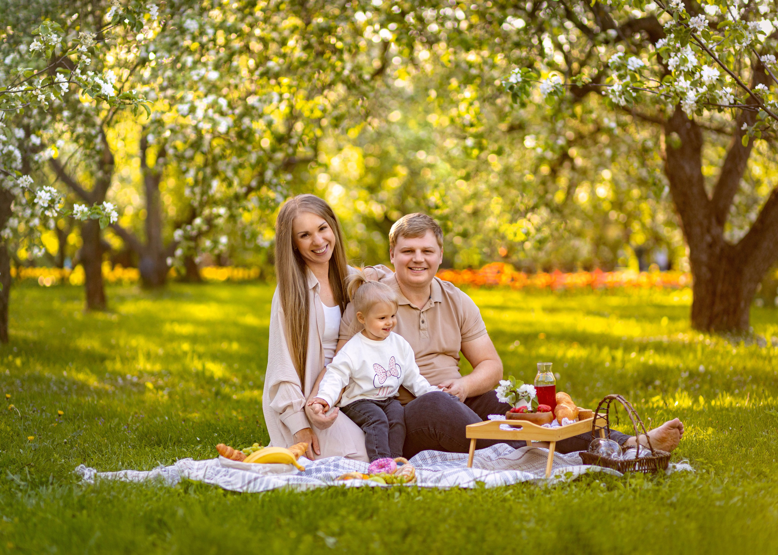 Ольга, Александр, Саша. Семейный фотограф В Москве Александра Дейкун