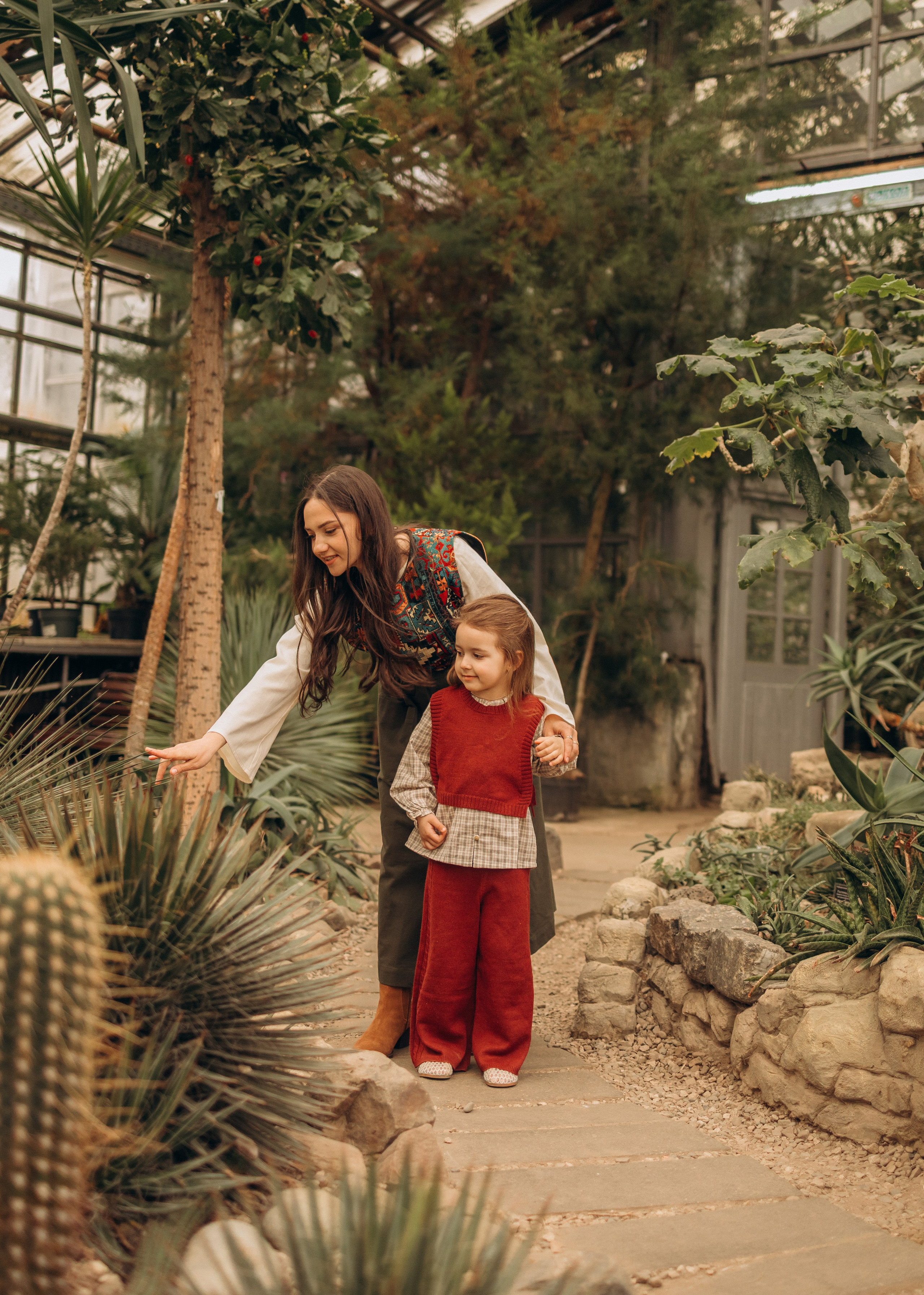 Дорина и Ева. Семейный фотограф В Москве Александра Дейкун