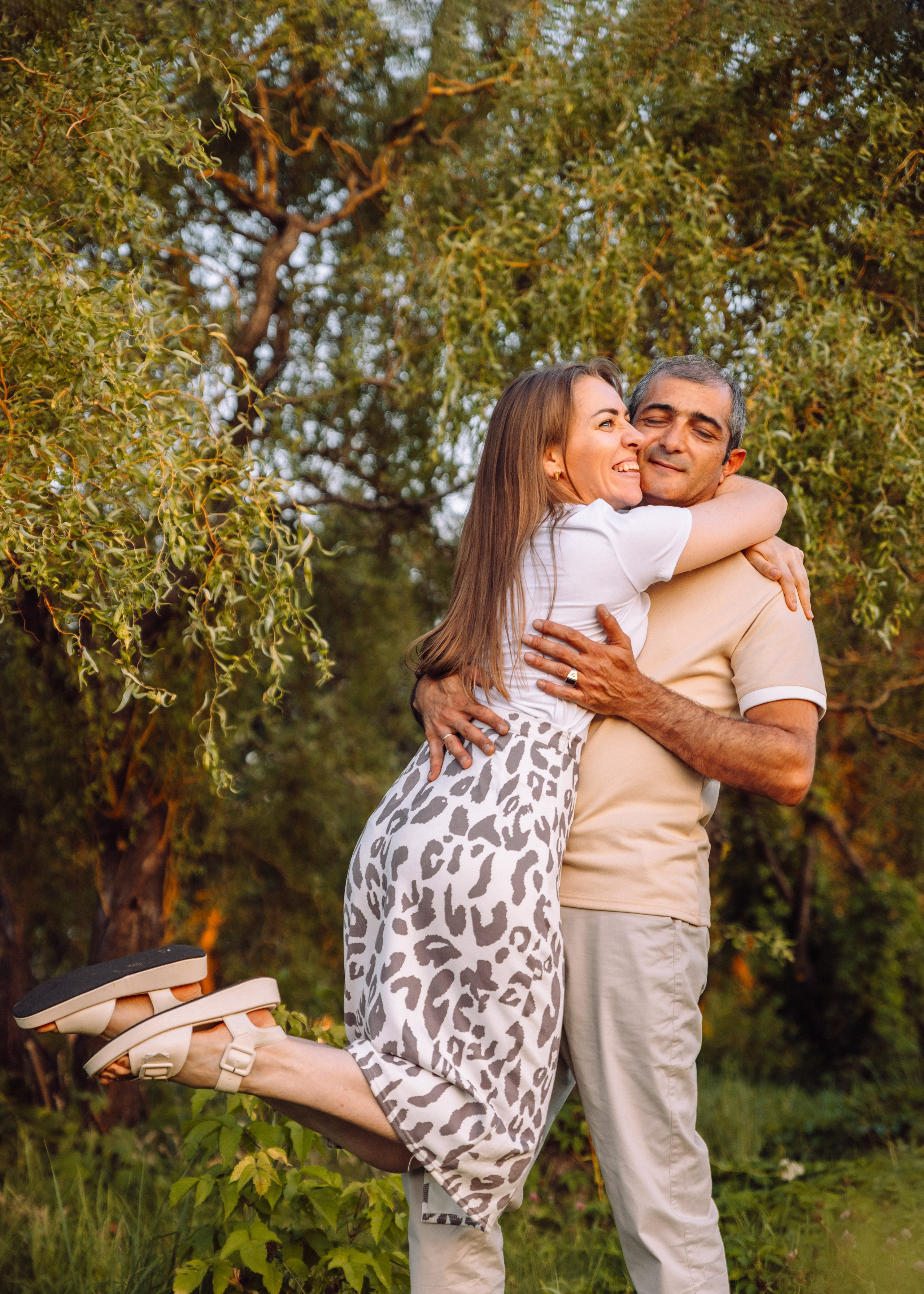 Наталия, Нахид, Давуд. Семейный фотограф В Москве Александра Дейкун