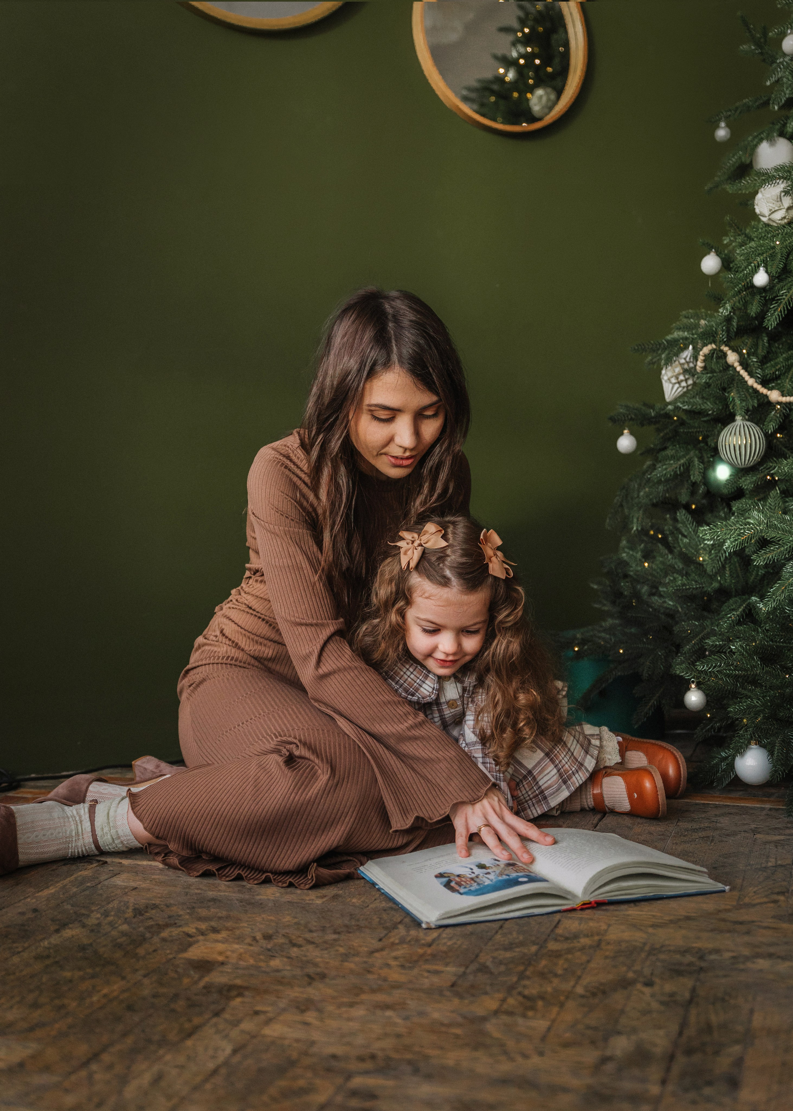 Яна и Мирослава. Семейный фотограф В Москве Александра Дейкун