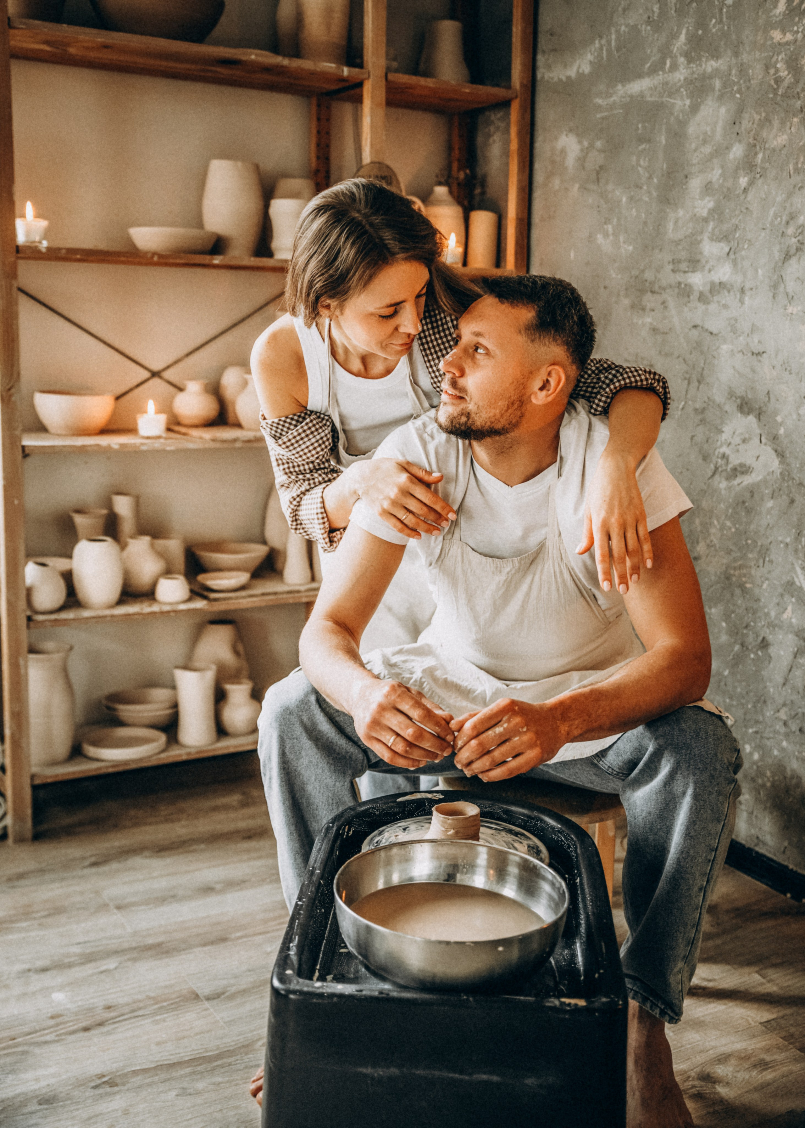 Кристина и Андрей. Семейный фотограф В Москве Александра Дейкун