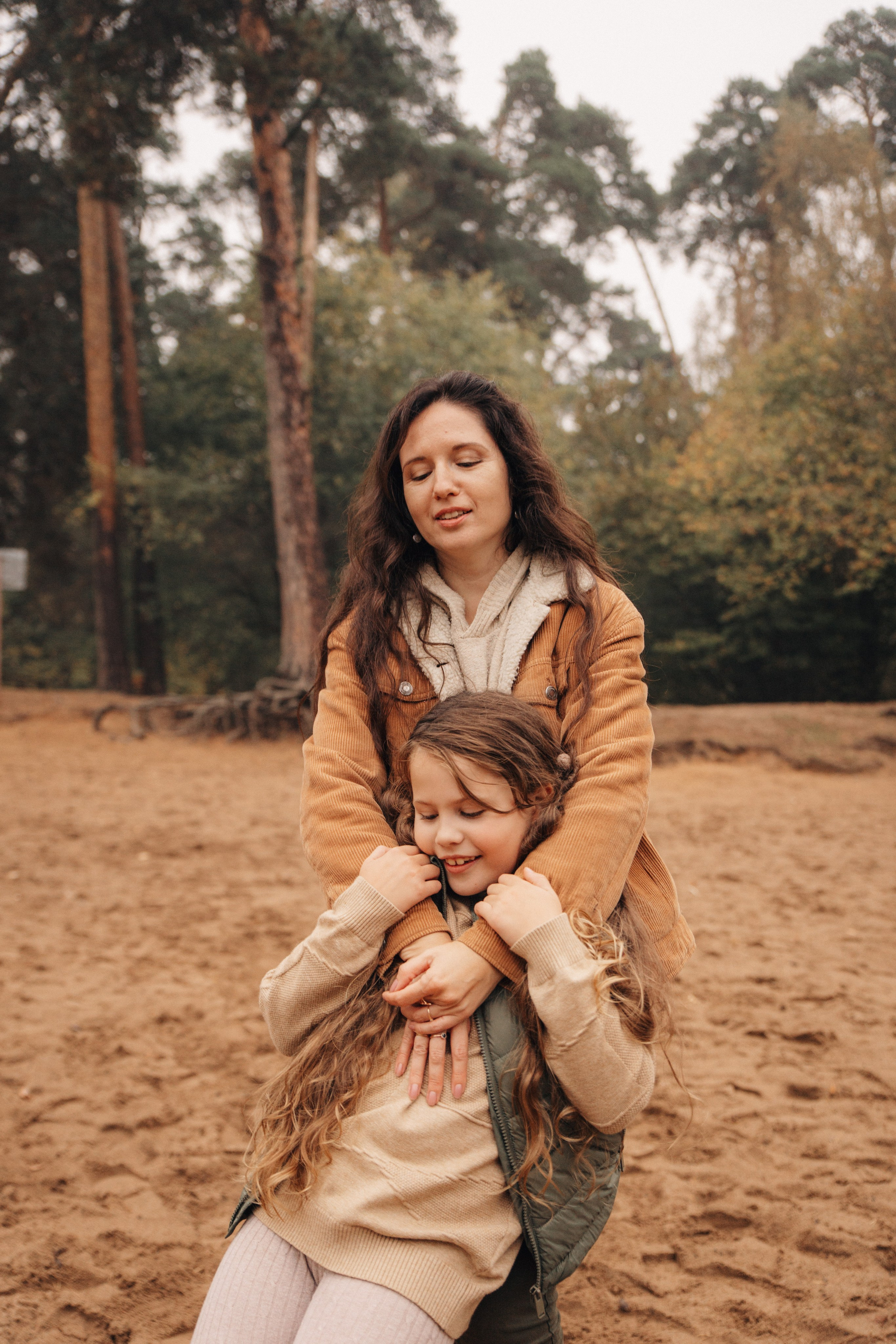 Алина, Саша, Андрей и Полина. Семейный фотограф В Москве Александра Дейкун