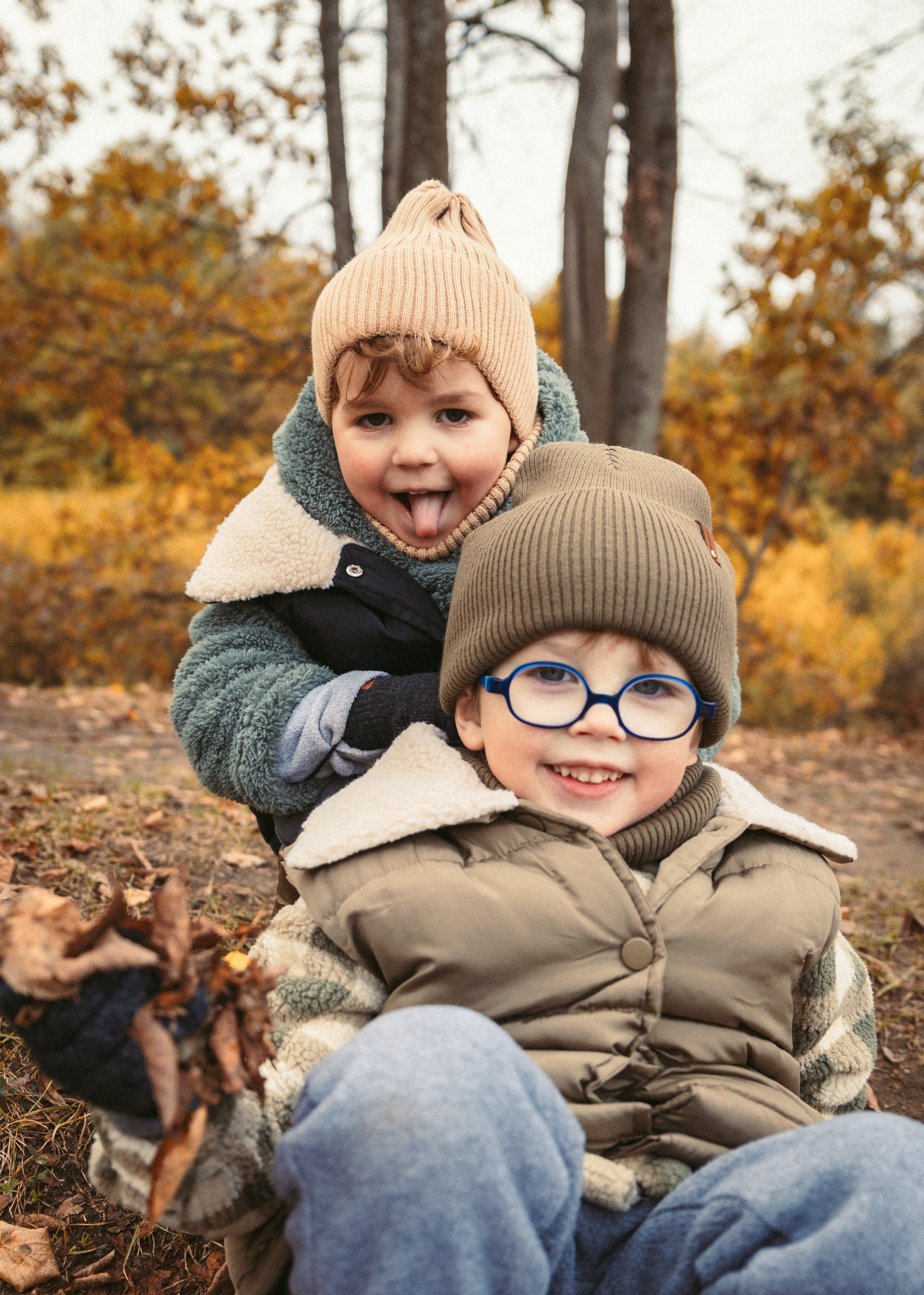 Маша, Игорь, Лева, Матвей. Семейный фотограф В Москве Александра Дейкун
