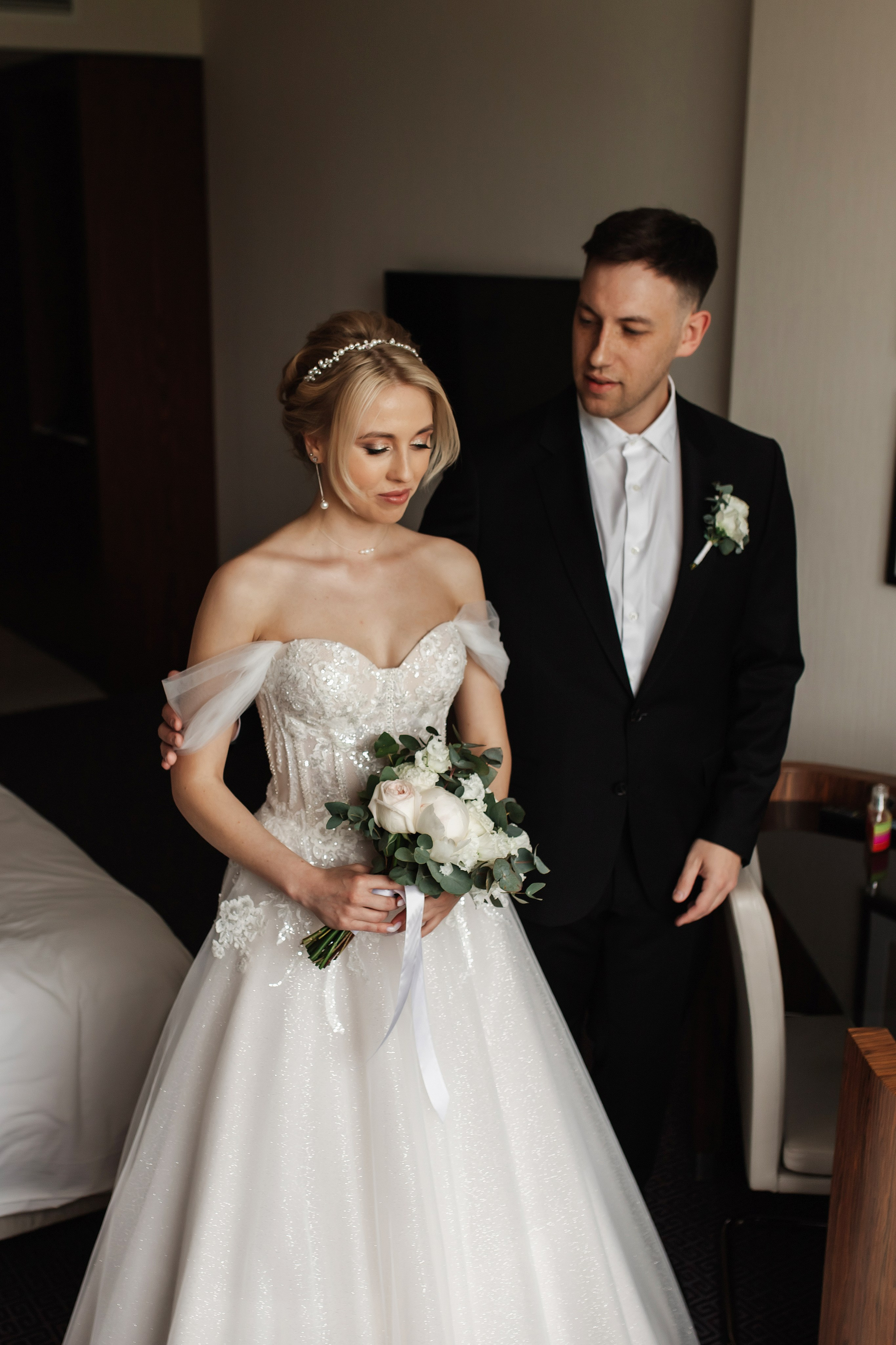 Ренат & Ирина. Свадебный и семейный фотограф Санкт-Петербурга Мария Родионова