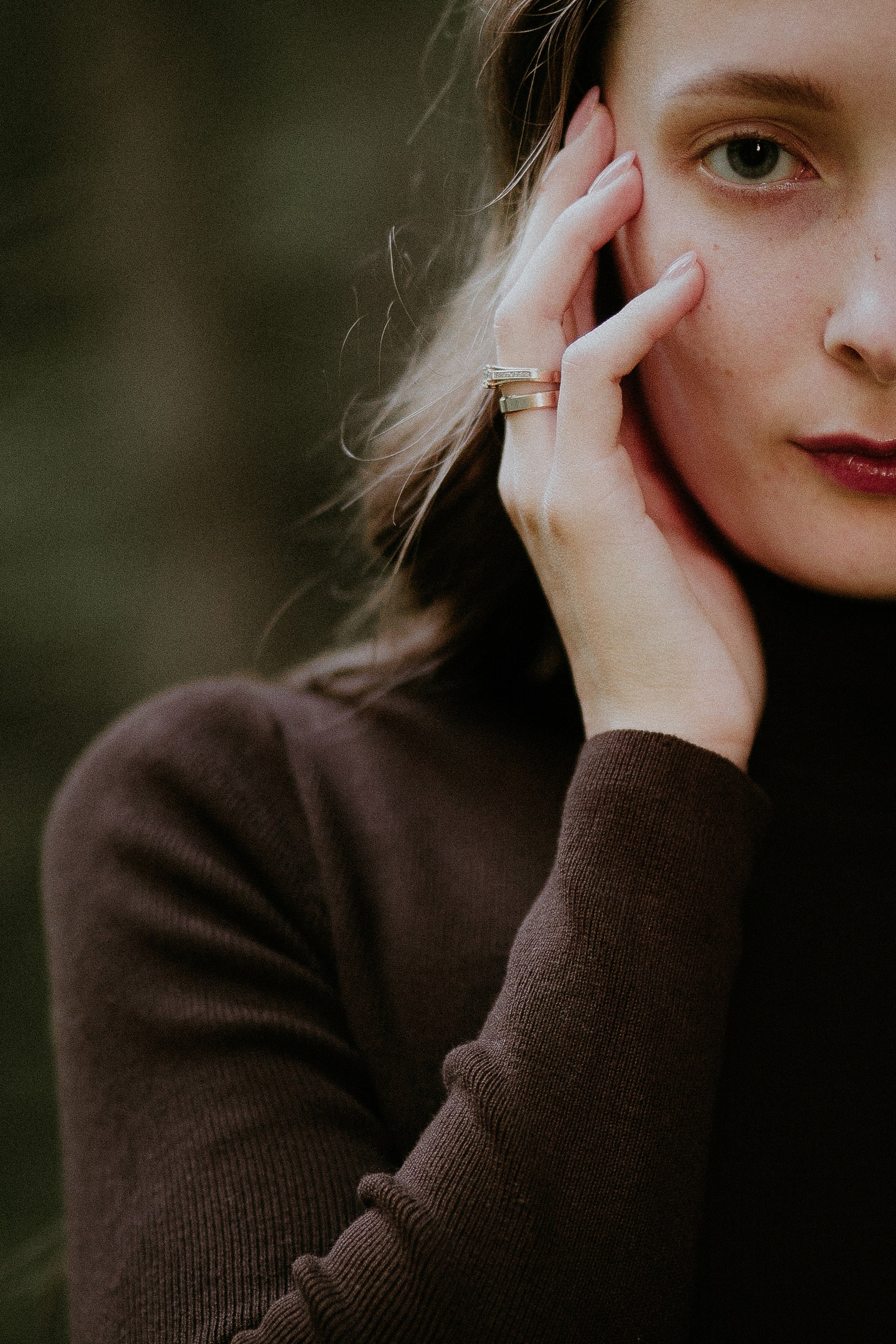 Портрет. Фотограф Ханты-Мансийск Гагарина Мария