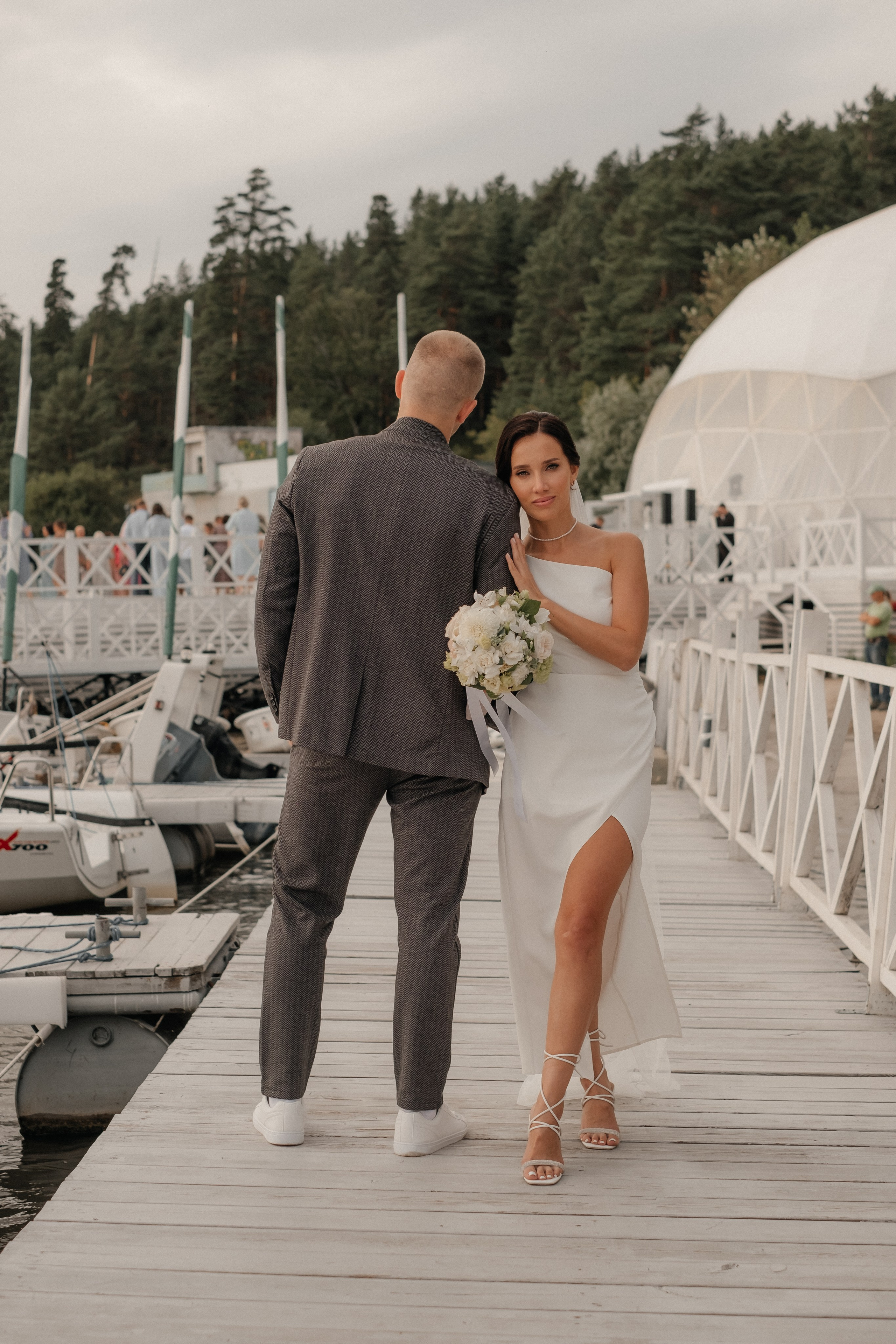 Свадьба Натальи и Кирилла. Фотограф в Новосибирске Диана Ильиных