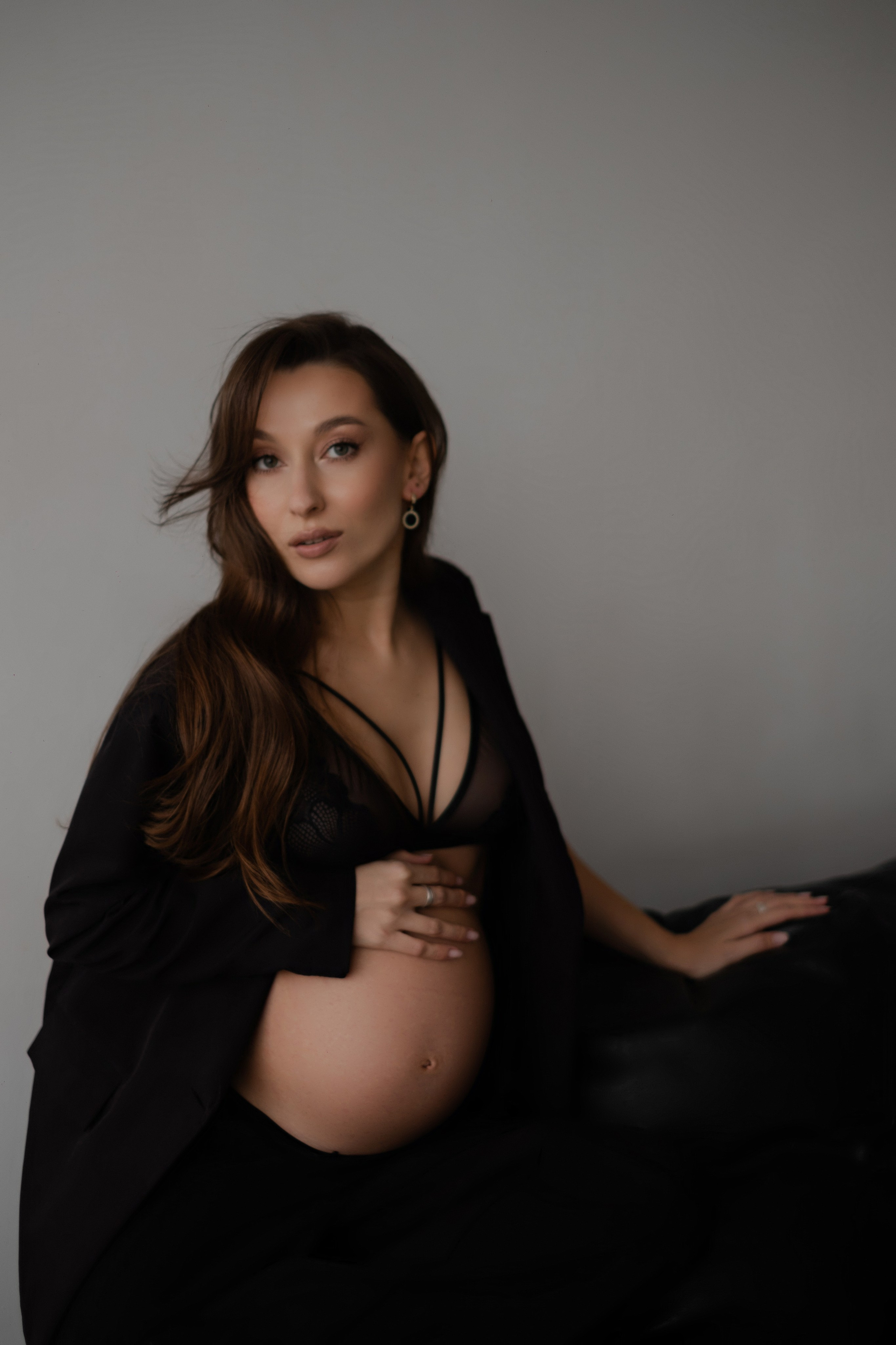 Рита и Сергей | в ожидании. Фотограф в Новосибирске Диана Ильиных