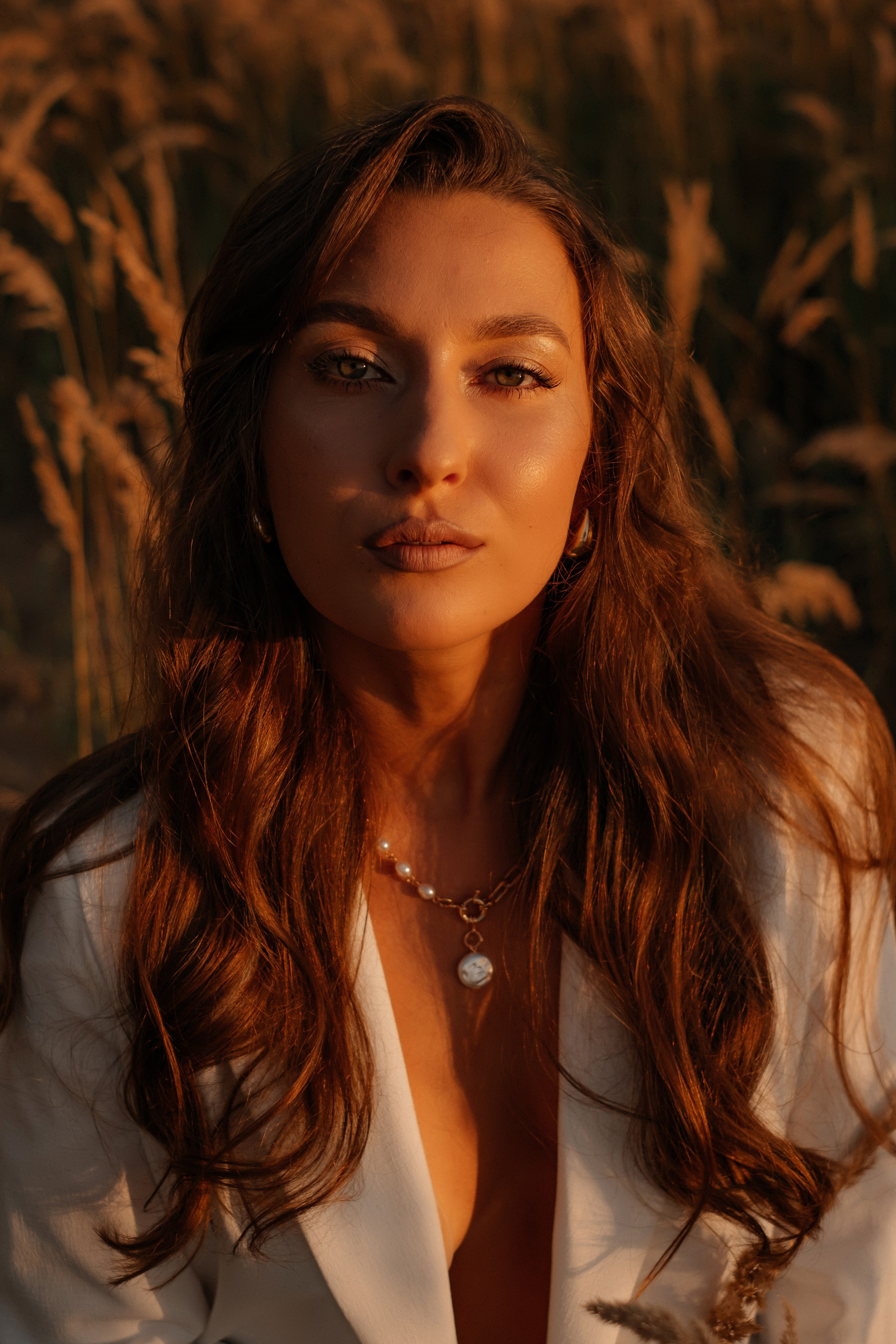 Рита на берегу. Фотограф в Новосибирске Диана Ильиных