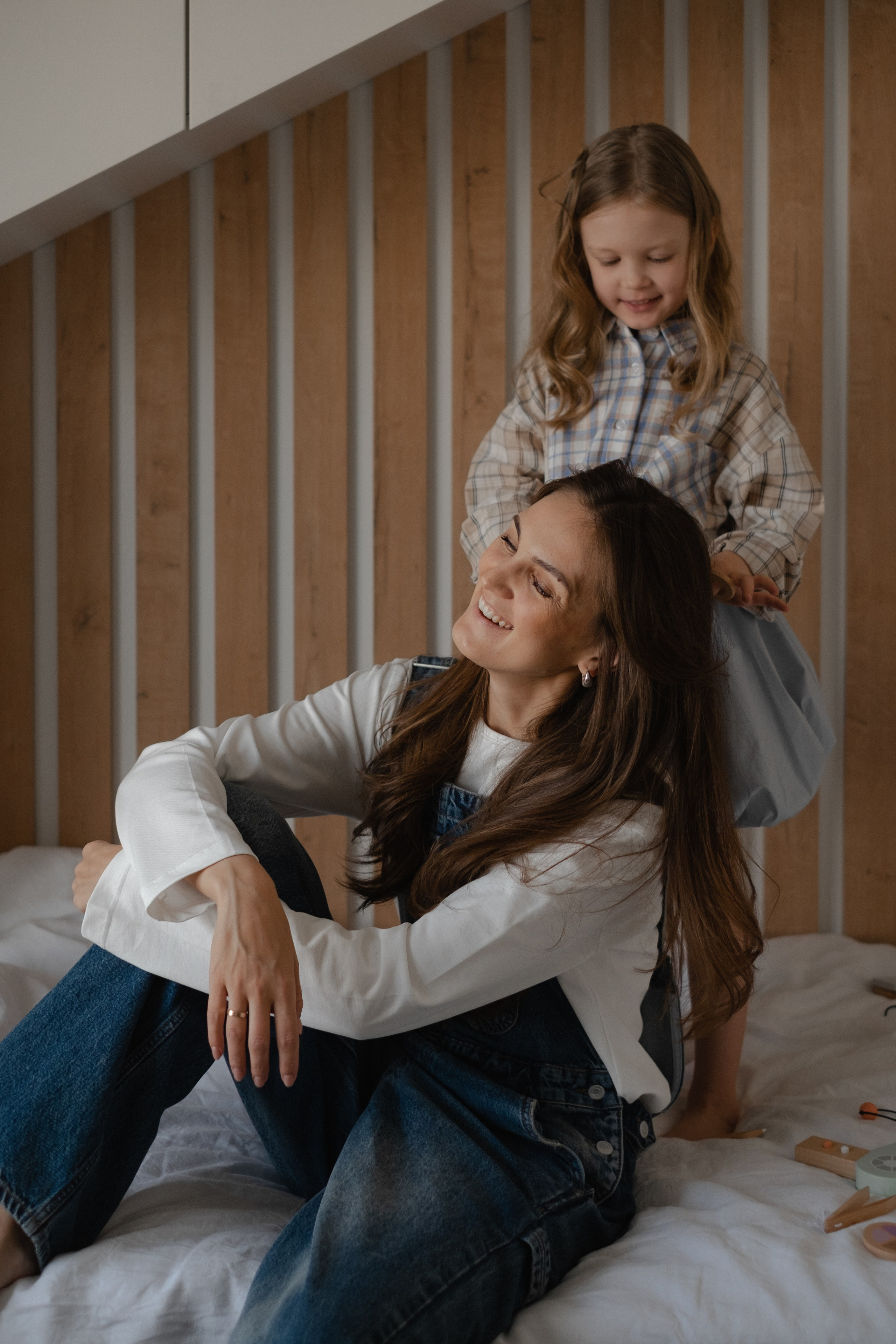 Элла, Кирилл, Алиса и Даниил | домашняя съемка. Фотограф в Новосибирске Диана Ильиных