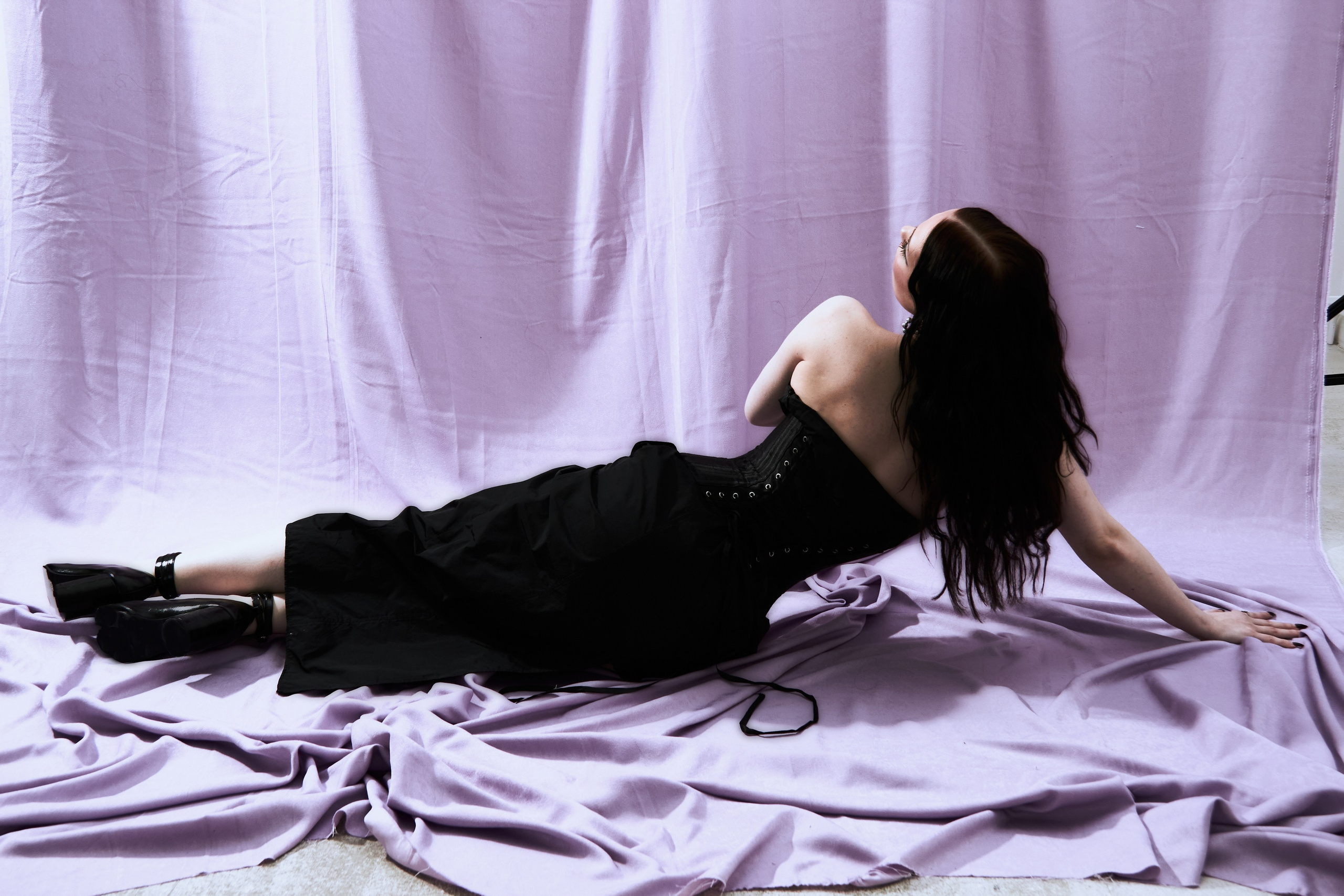 INIDIVIDUALS. Ssaammuraii.ph — fashion / street-фотограф