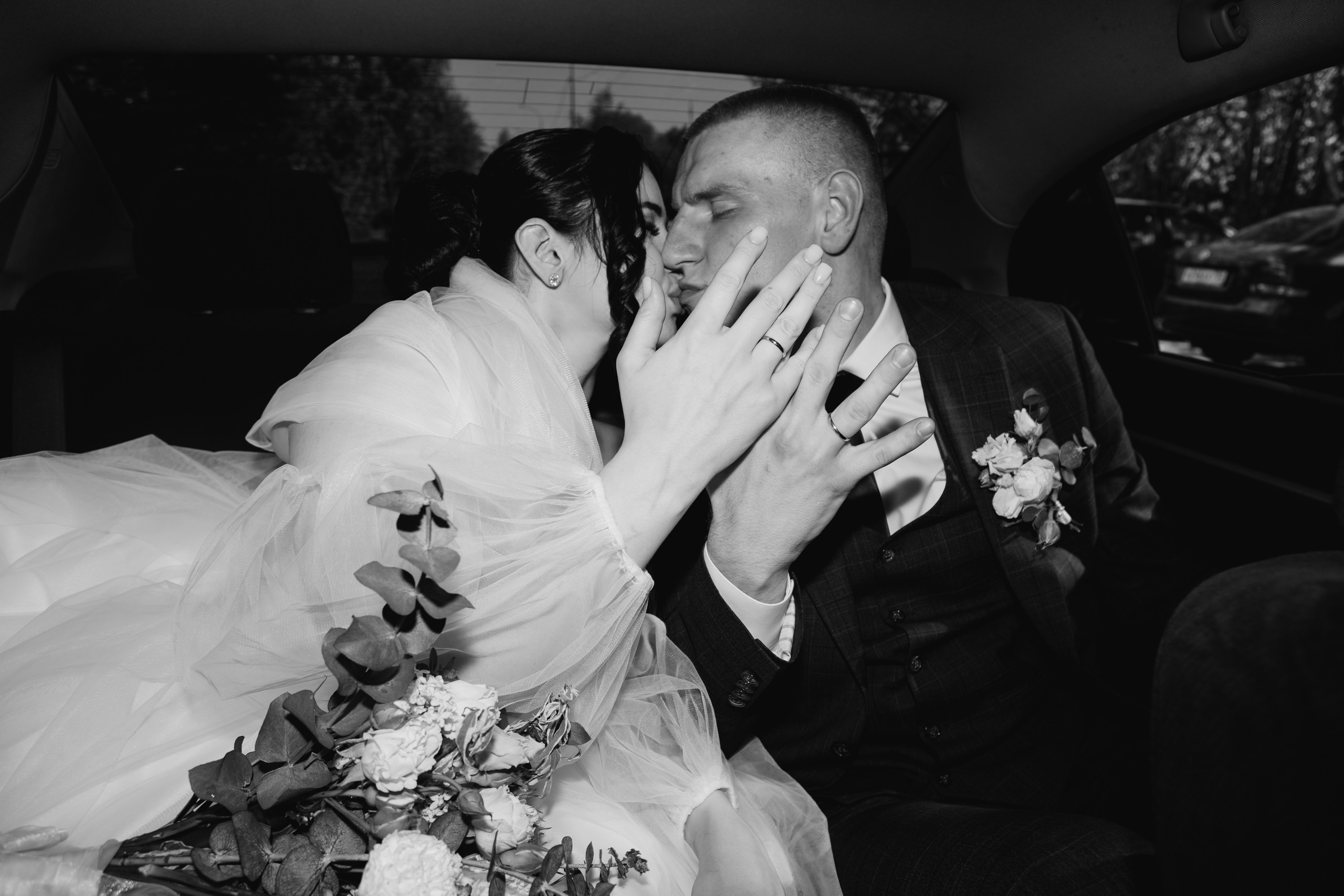 Полина & Андрей. Фотограф в Москве и Московской области