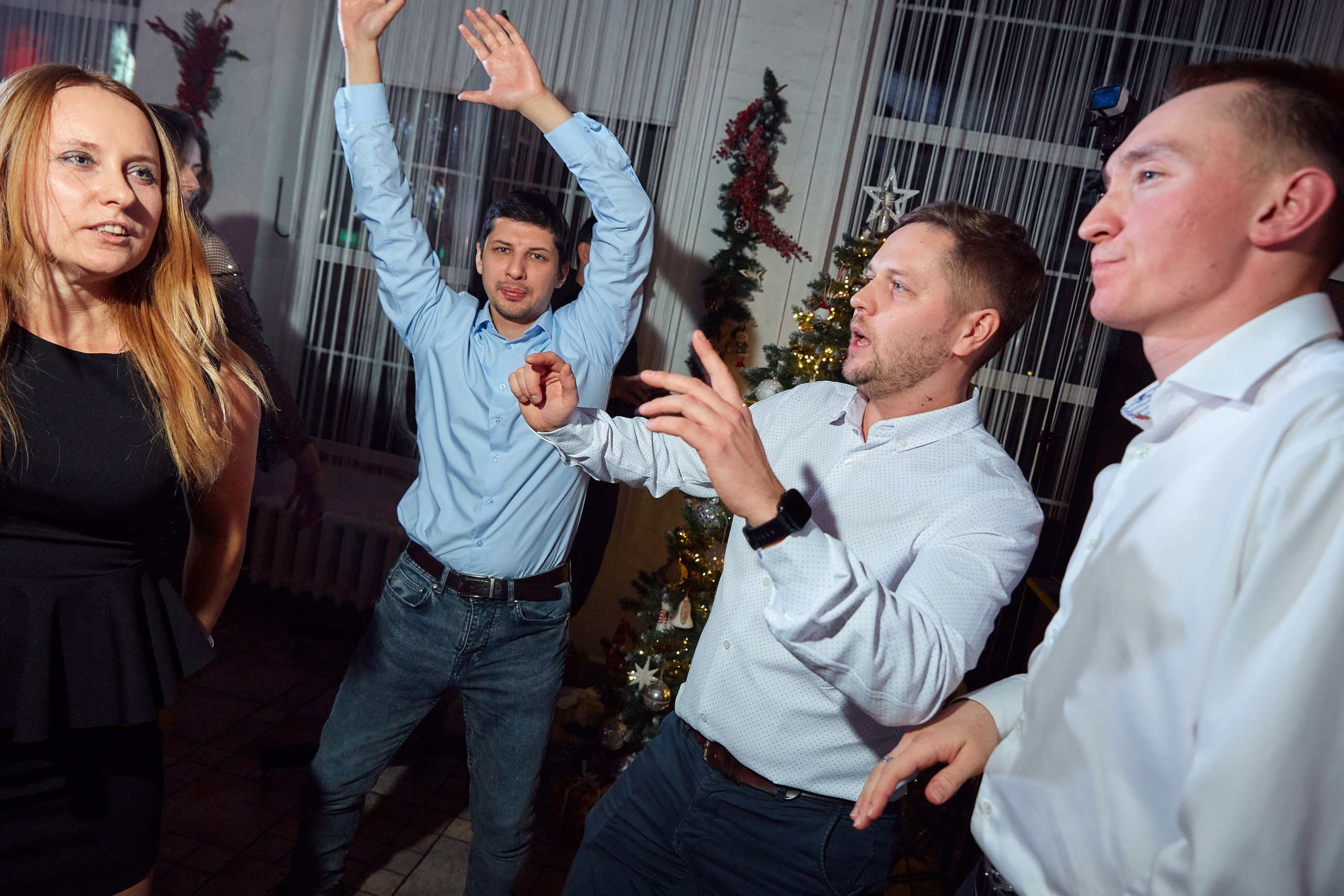 Компания РусСилика / БО Ильдорф. Антон Артюшин, портретный фотограф. Москва