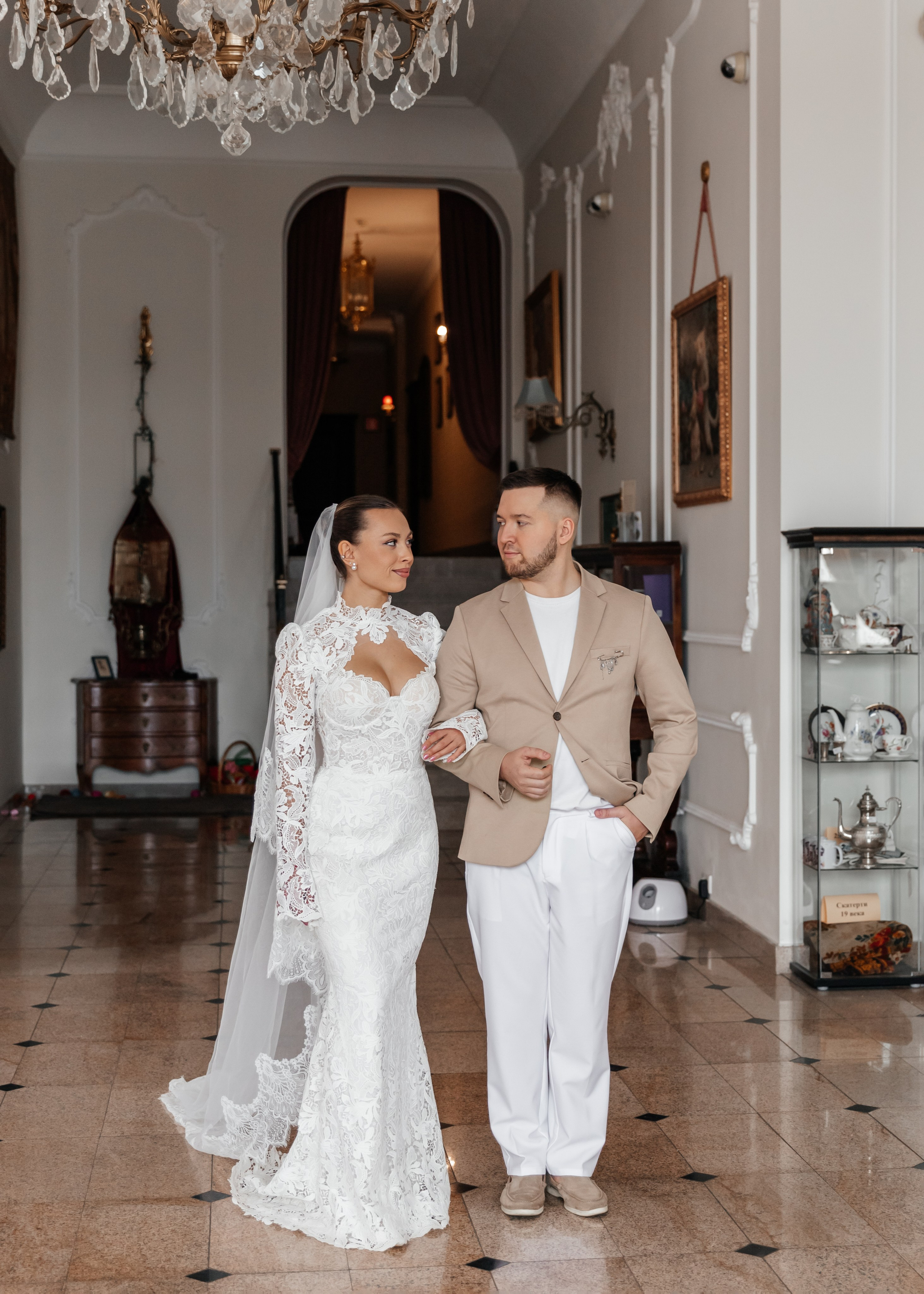 Павел и Анастасия. Свадебный фотограф г. Кропоткин