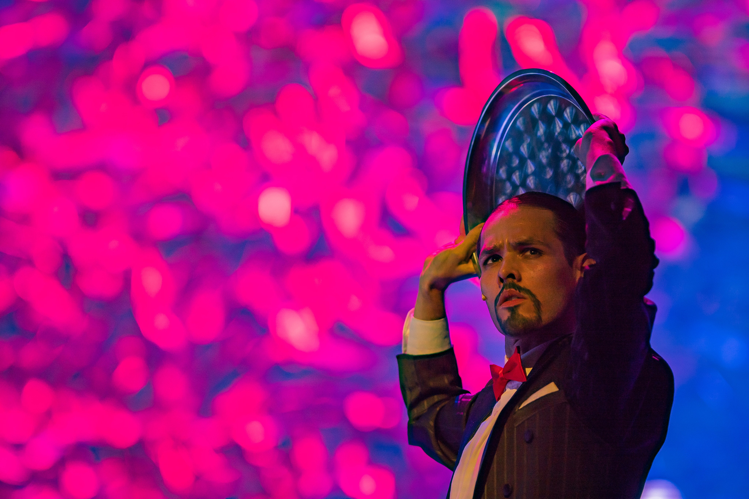 Гиперболоид инженера Гарина. Антон Катушенок — фотокорреспондент города Набережные Челны