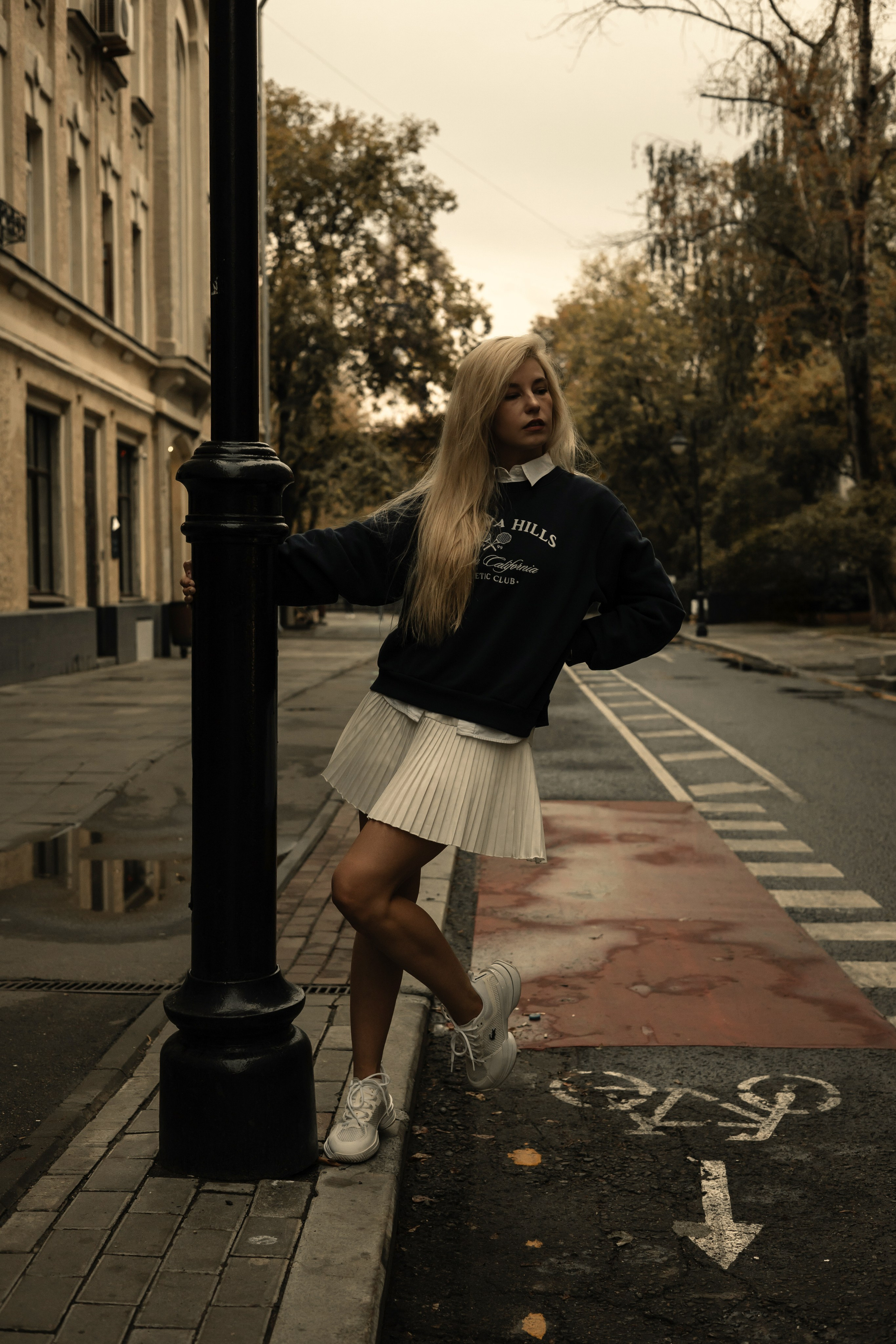 Элен. Ксения Кузнецова