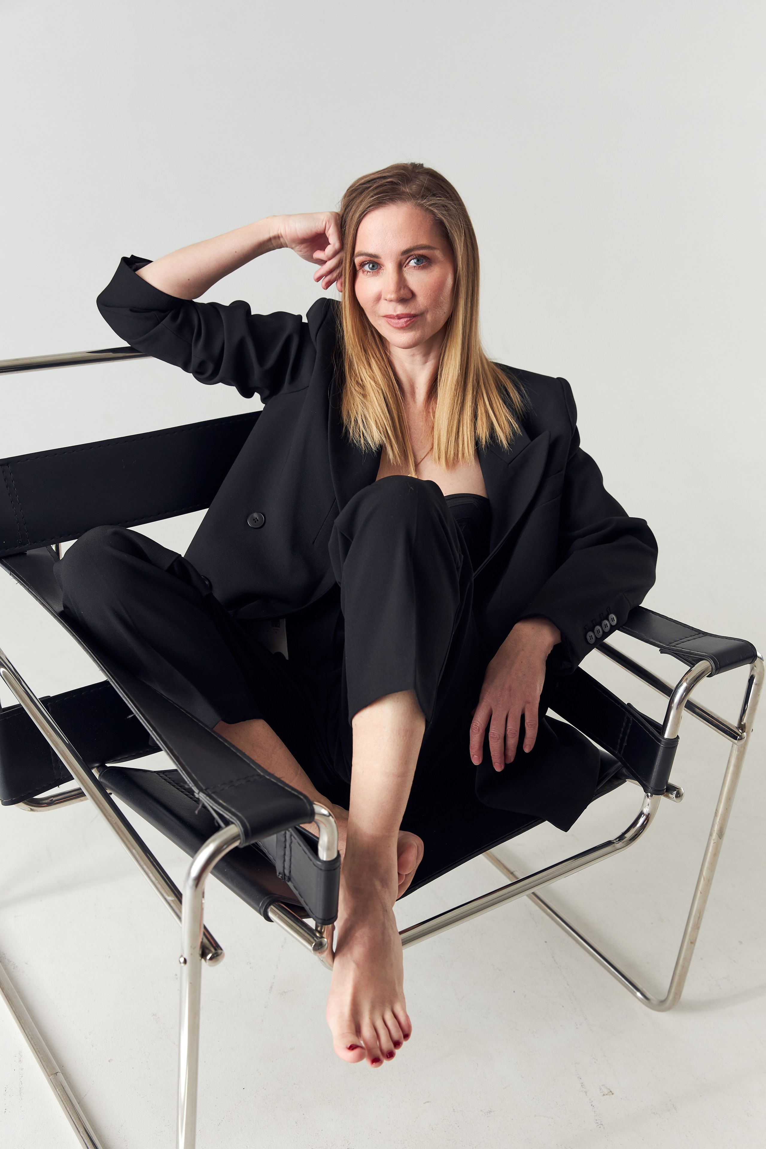 Юля. Фотограф Савченко Люба. Москва