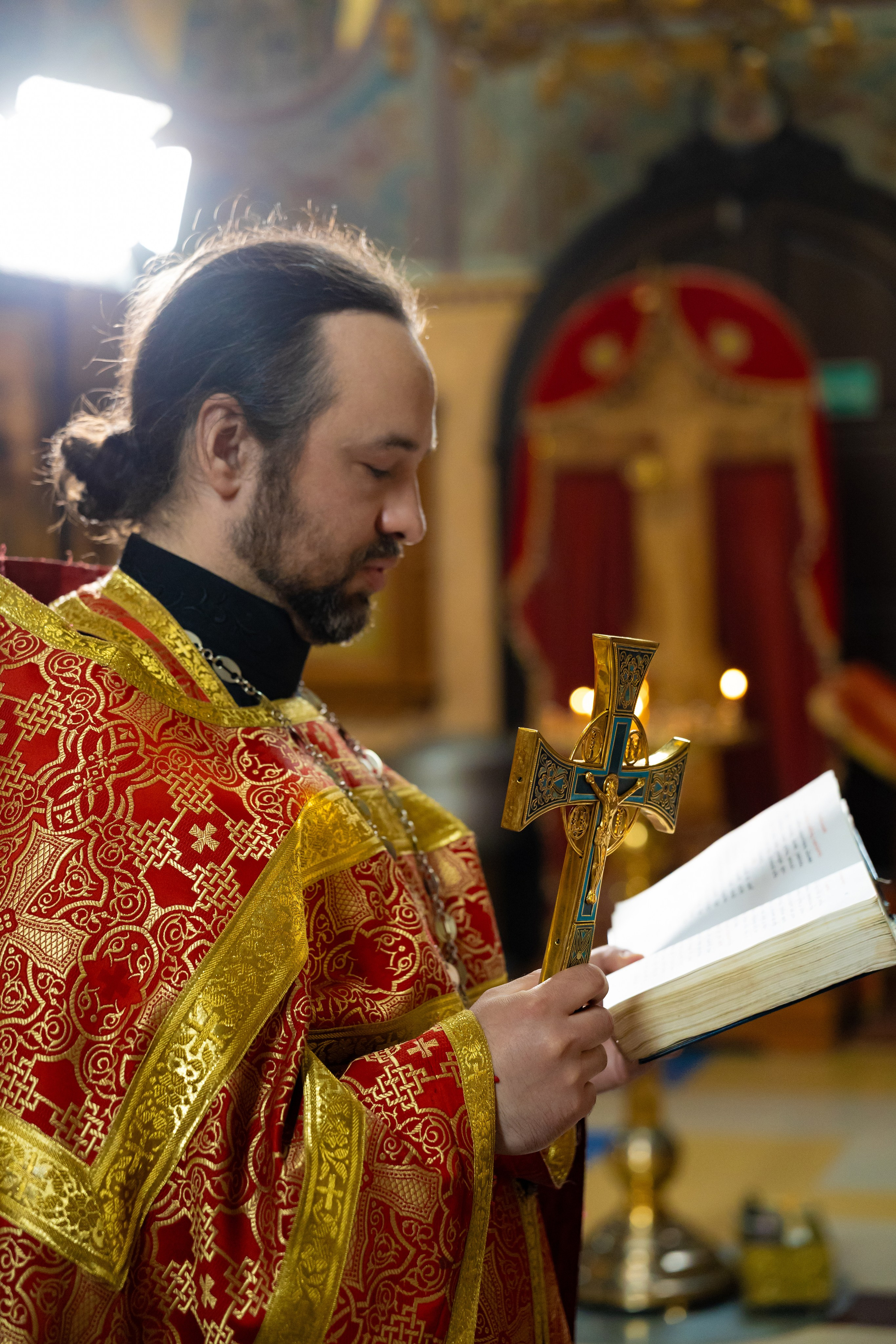 Храм Почаевской иконы Божией Матери. Фотограф Белгород