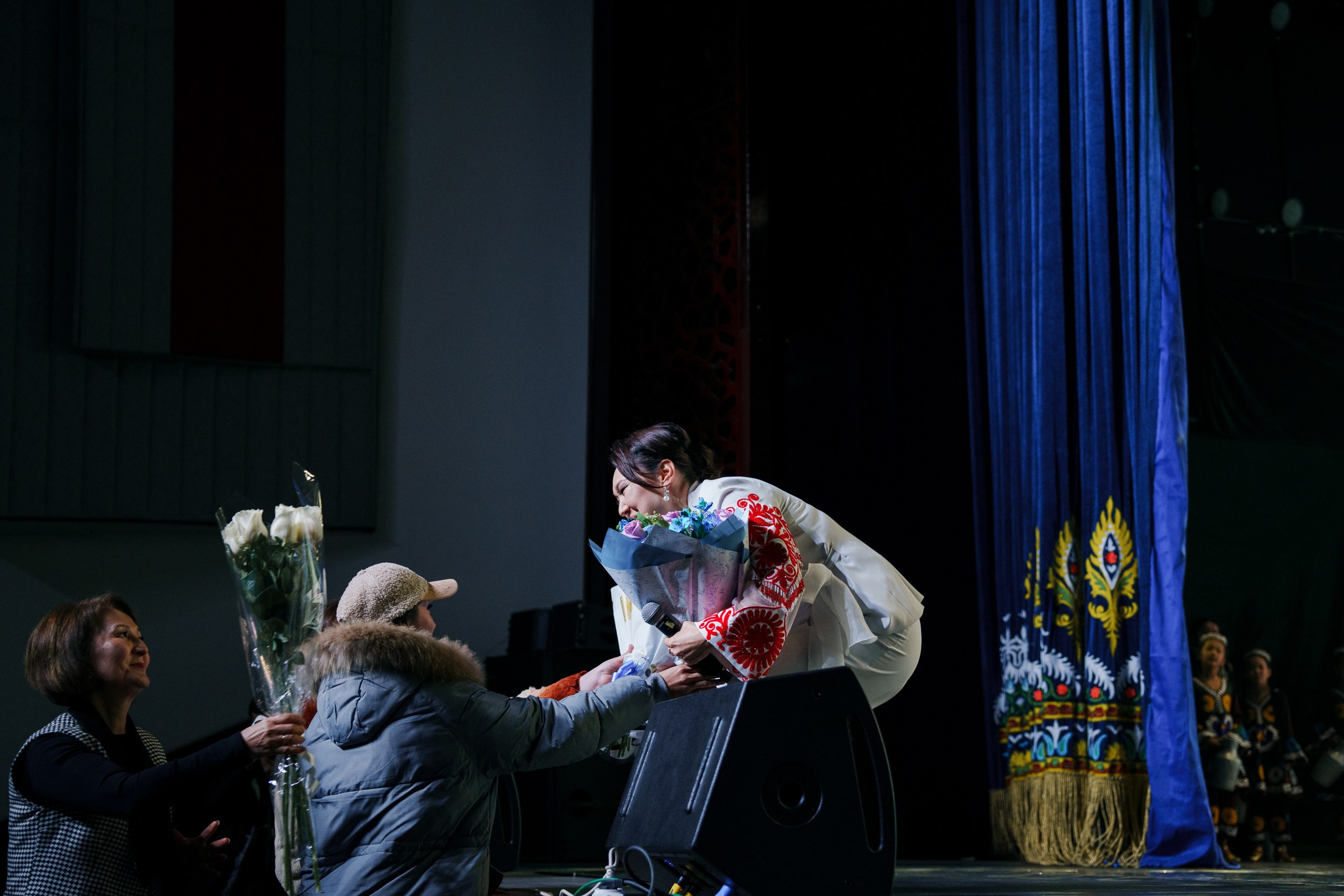 NOMAD «Концерт». Портретный и Репортажный Фотограф Москва