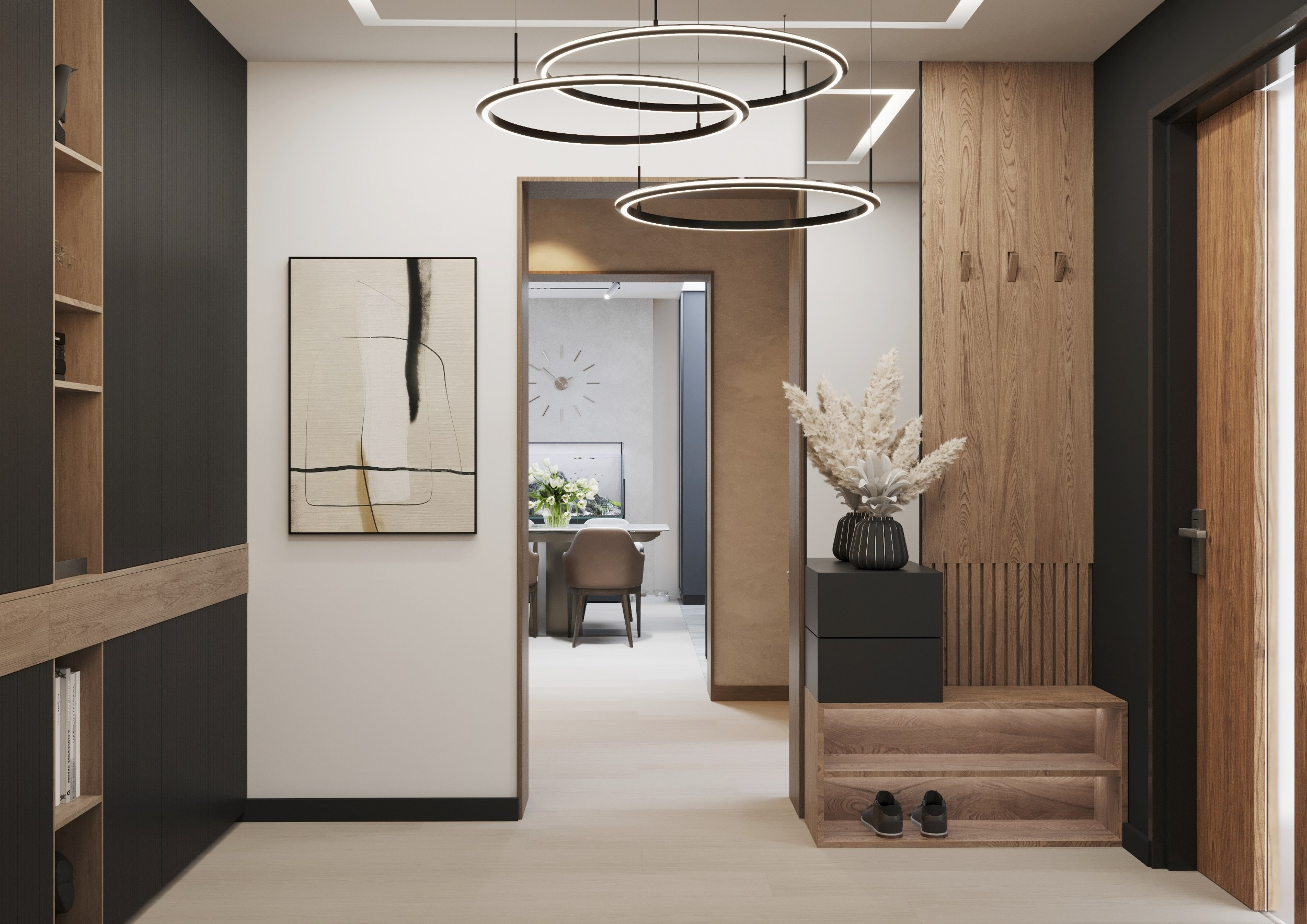 Дом на Чёрной Речке. Arrogant Arch