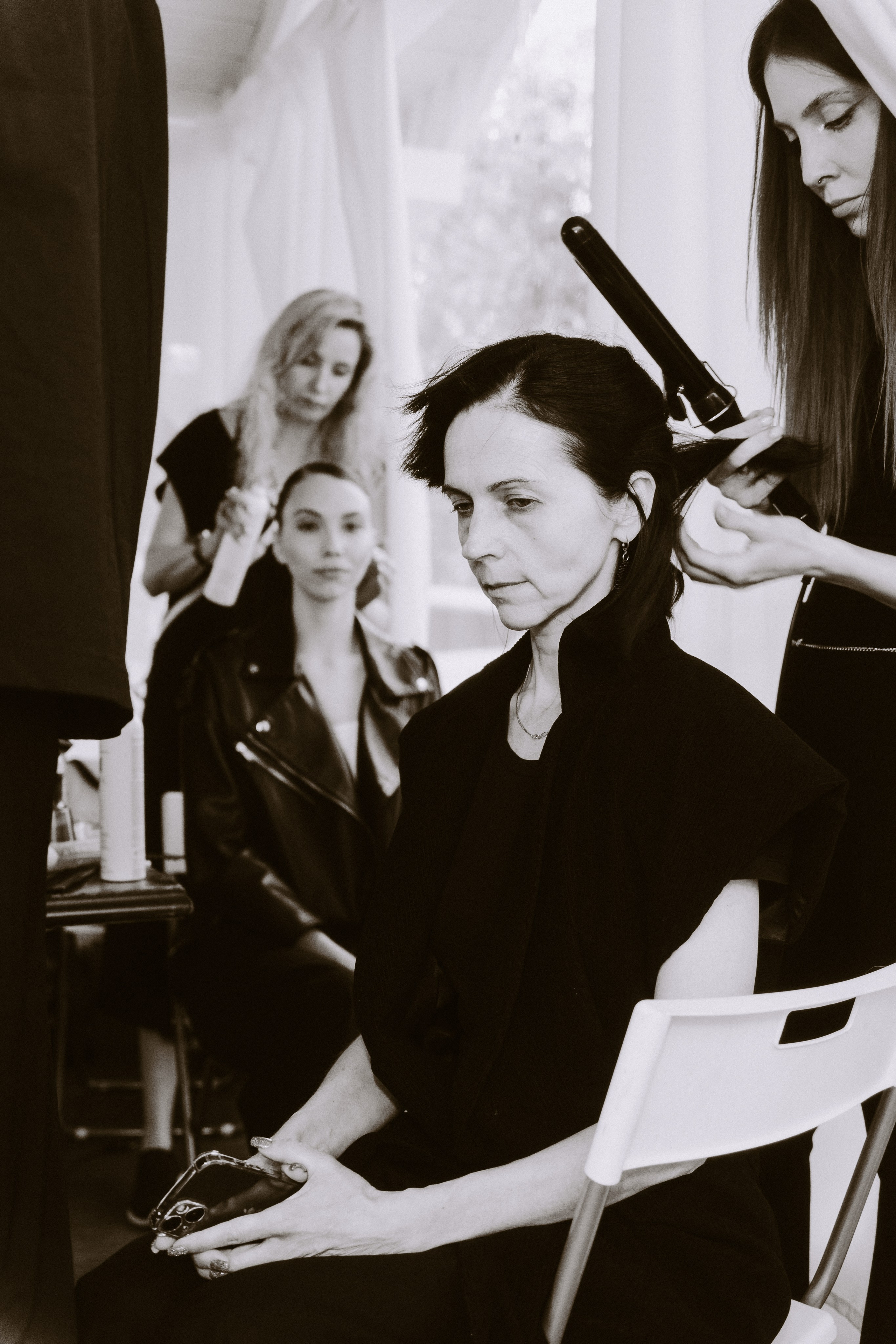 Модные показы. Фотограф в Санкт-Петербурге Никита Белан