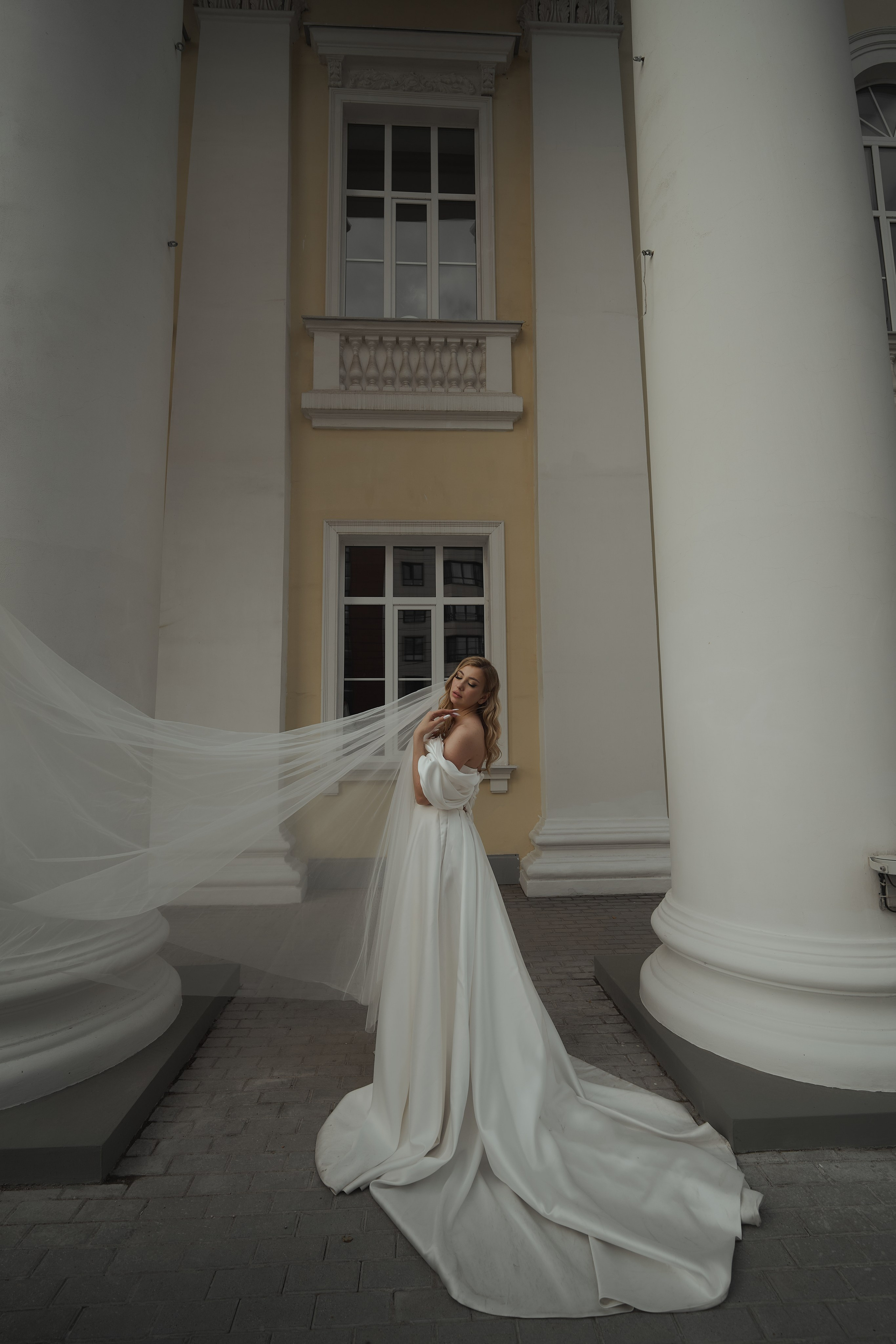 П и В. Свадебный фотограф в Туле Никита Беляев