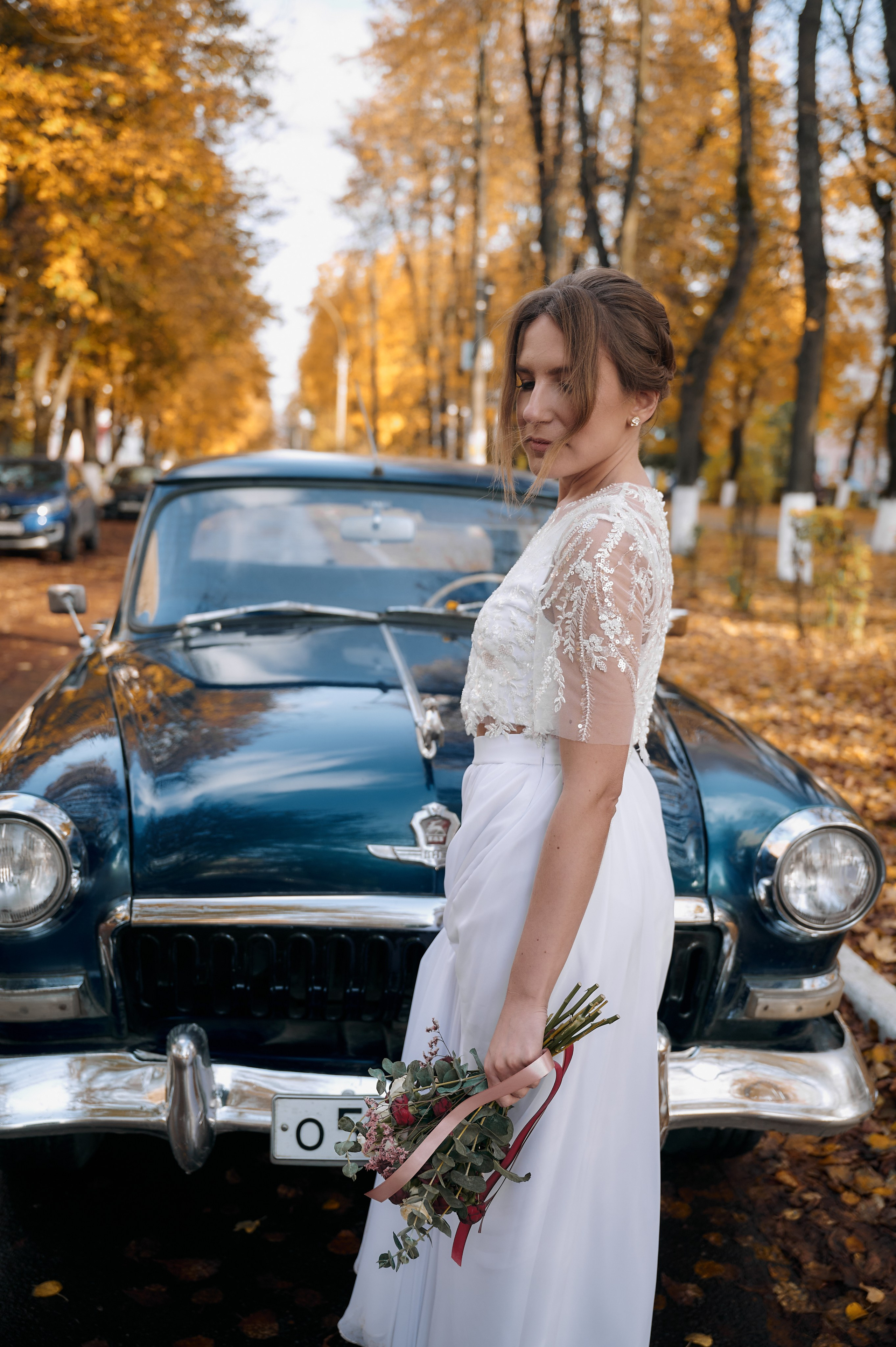 В и Н. Свадебный фотограф в Туле Никита Беляев