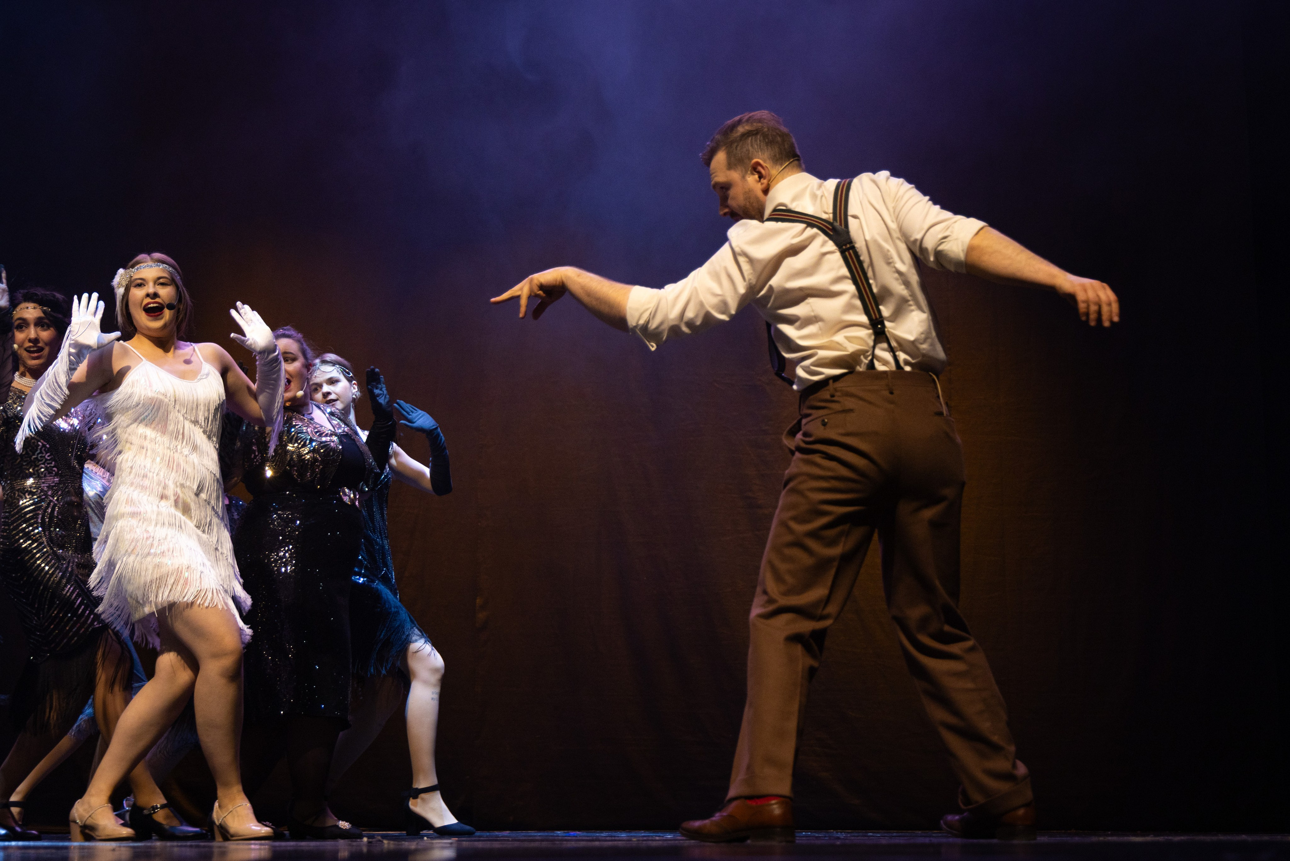 LIBERTY SS'25. Фотограф Вадим Бодылев