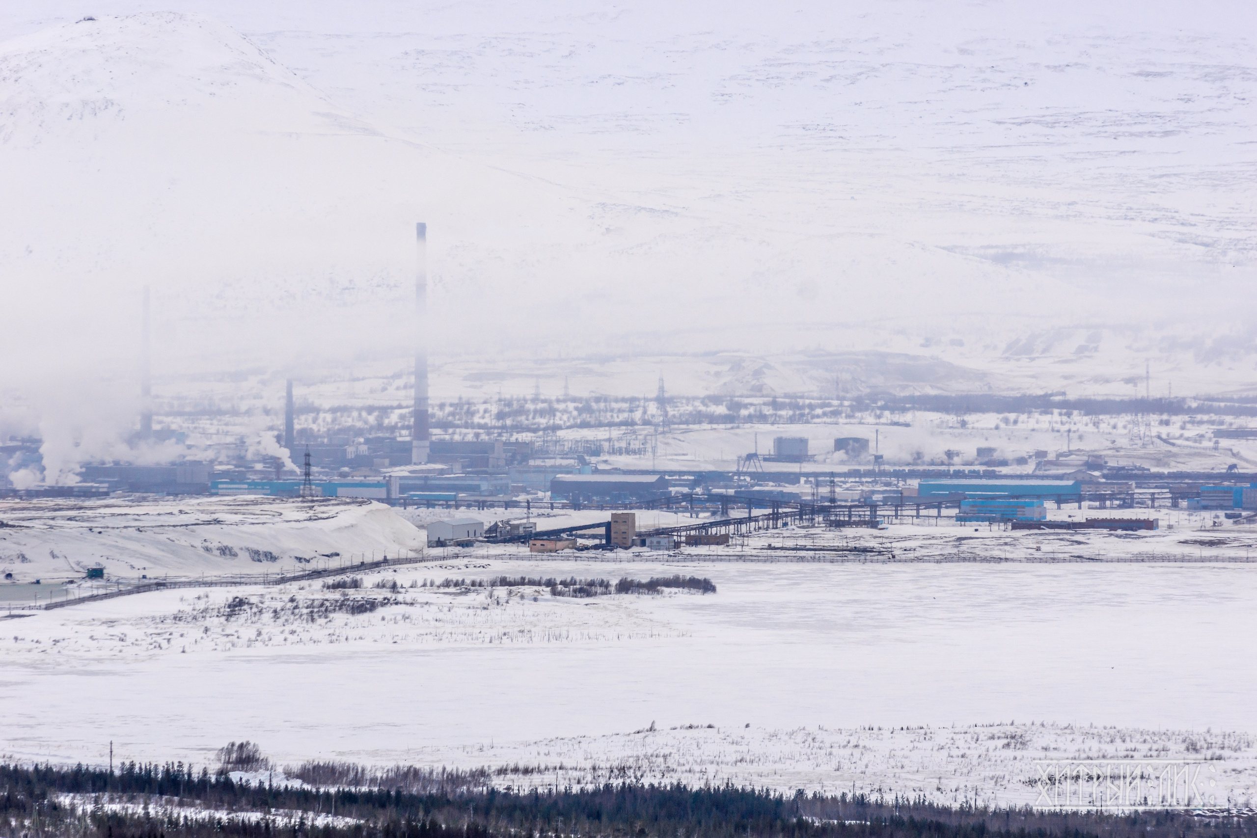 Мурманская обл. Фотограф-путешественник Самойлов Максим «Sly Fox»