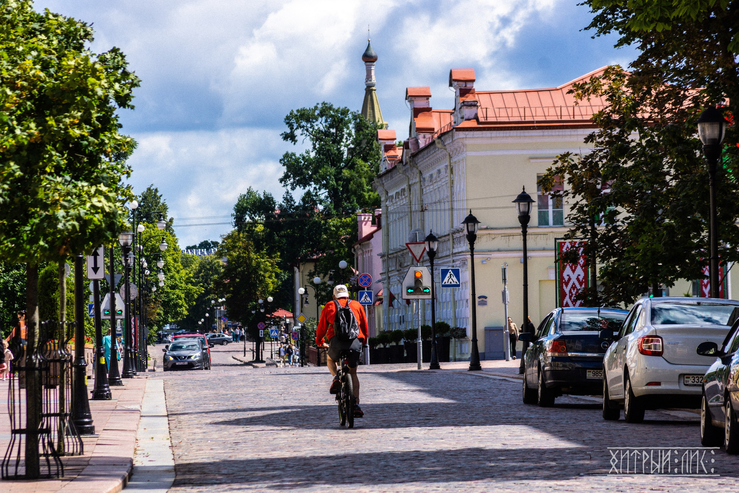 Беларусь. Фотограф-путешественник Самойлов Максим «Sly Fox»