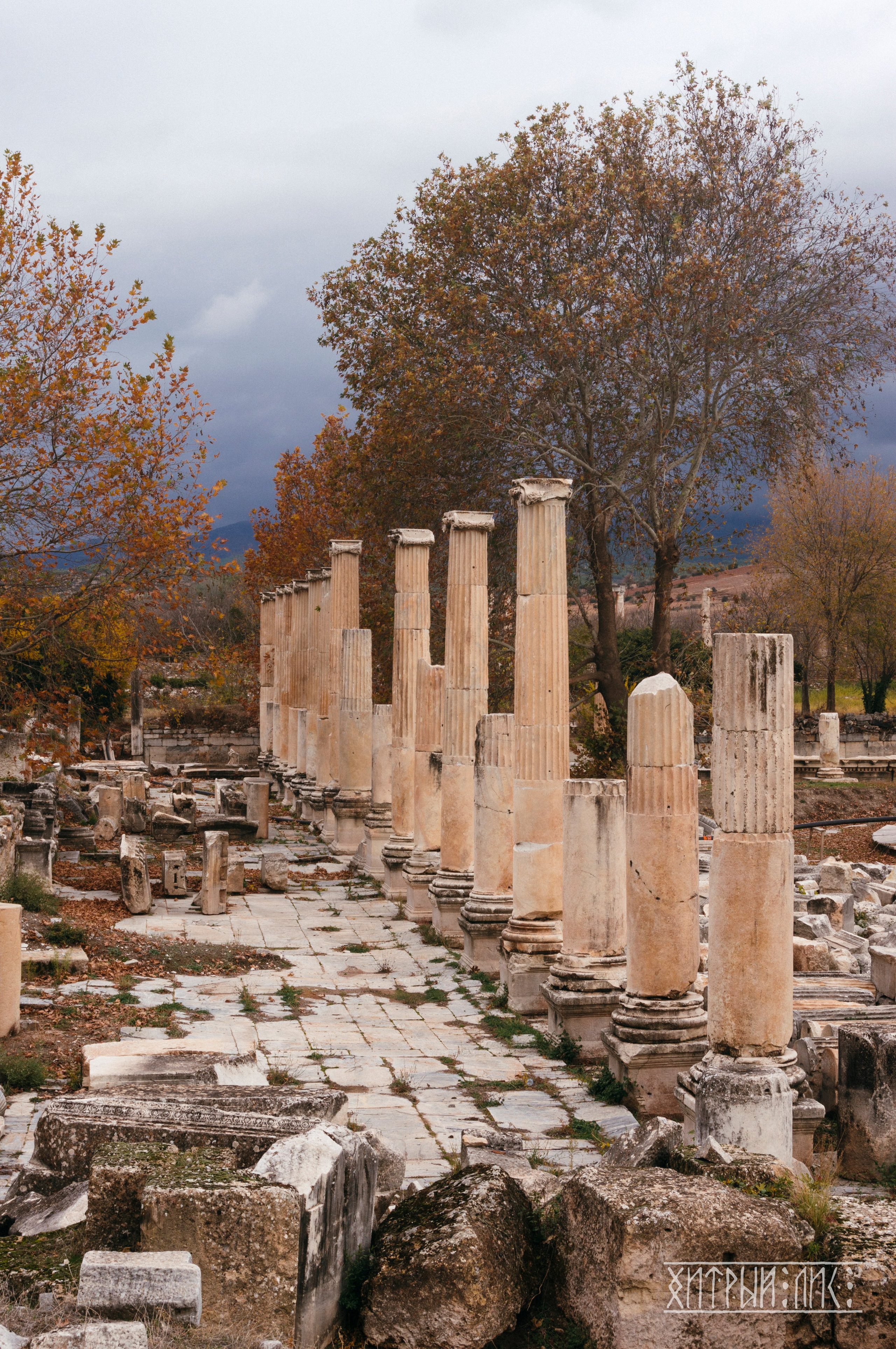 Турция. Фотограф-путешественник Самойлов Максим «Sly Fox»