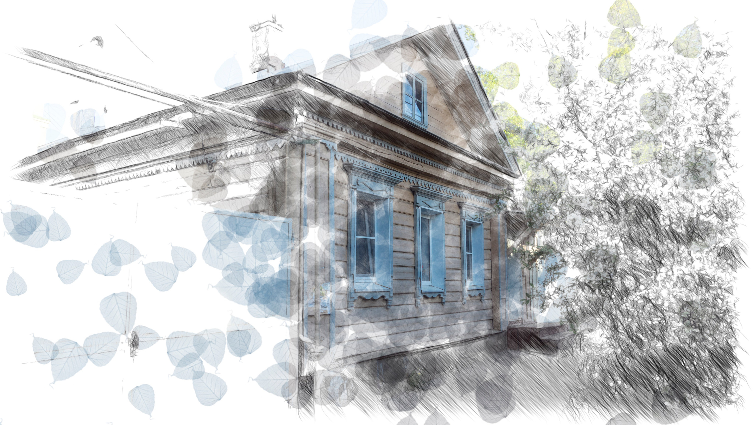 Старый Нижний Новгород. Фотограф-путешественник Самойлов Максим «Sly Fox»